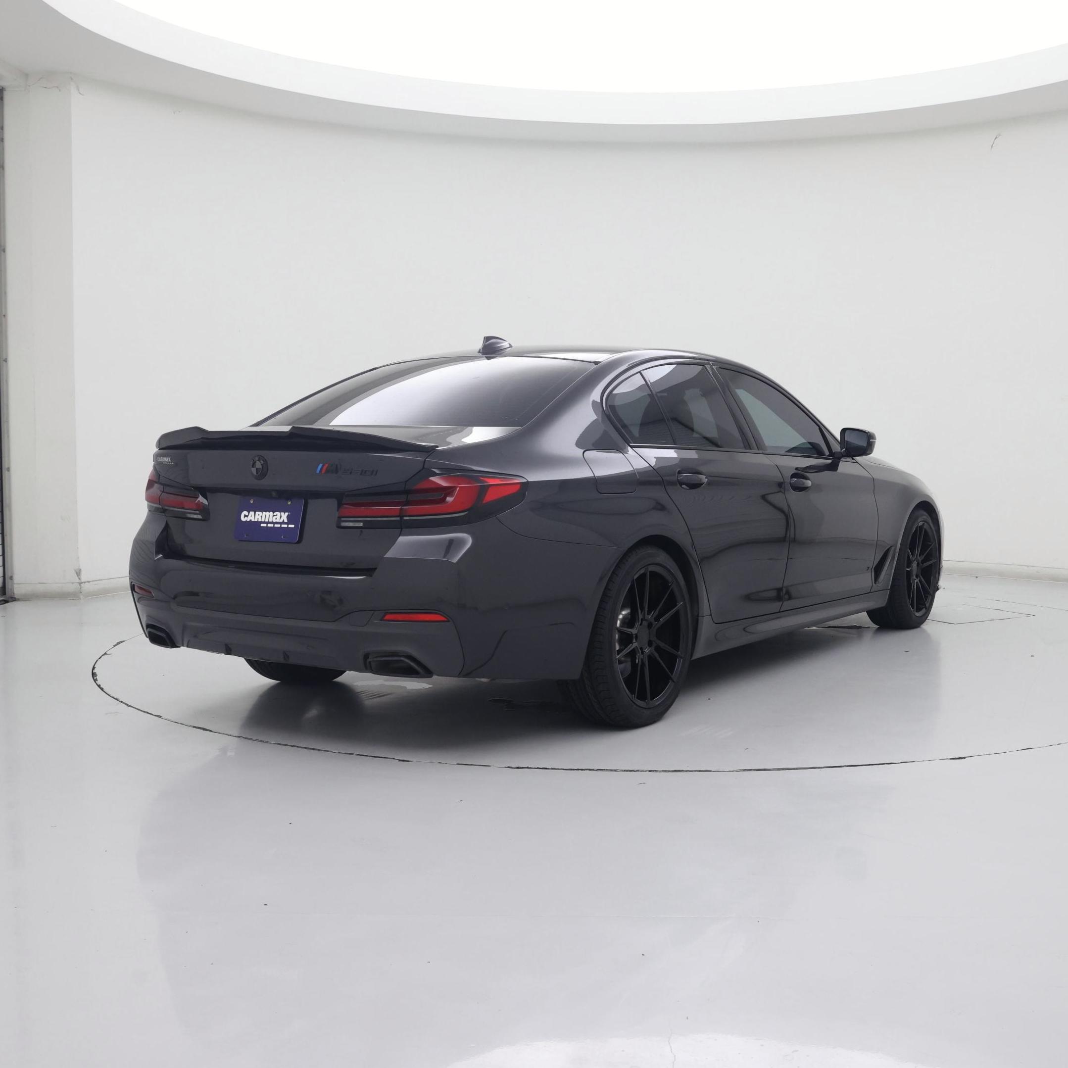 Thumbnail: 2022 BMW 5 Series - 8