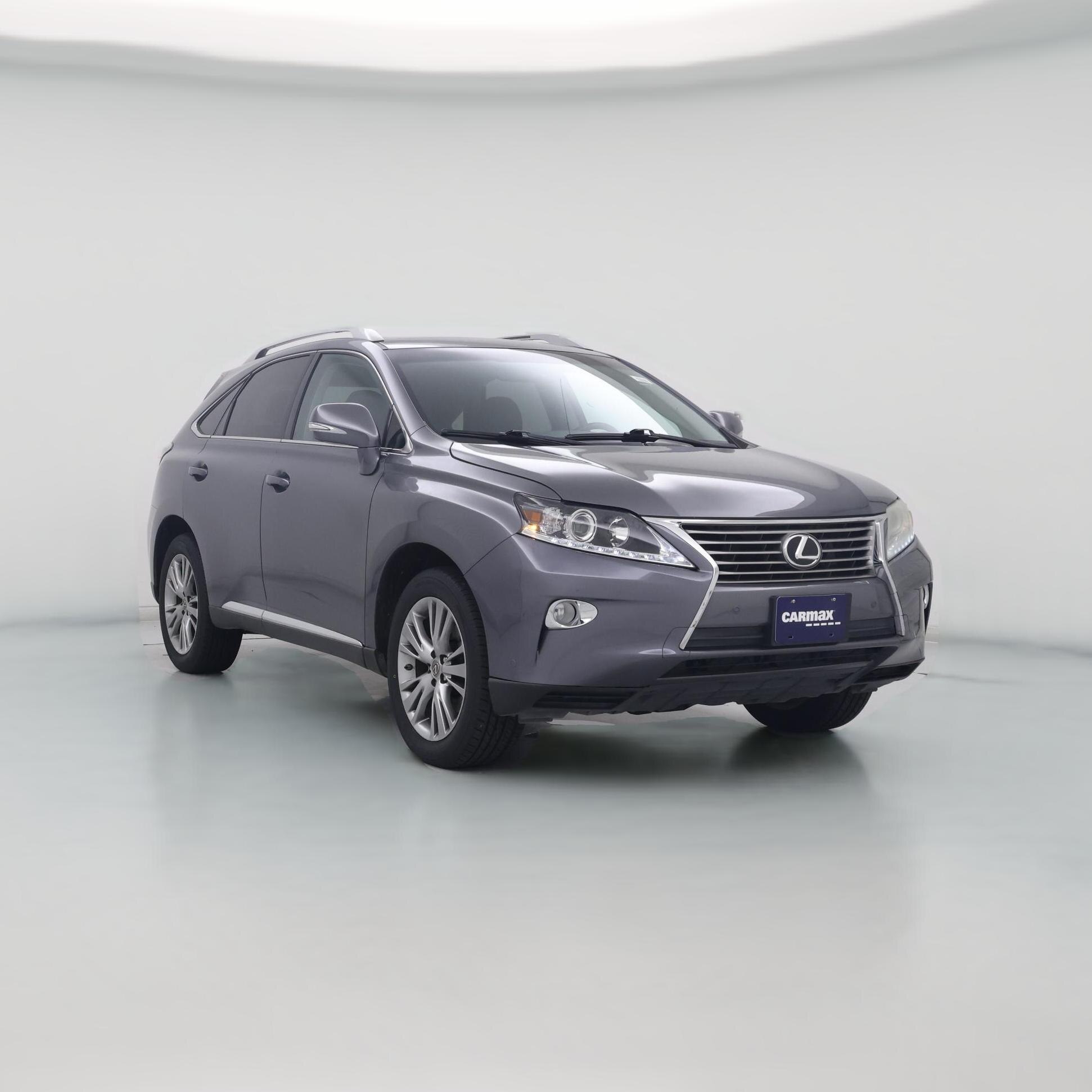 Thumbnail: 2013 Lexus RX - 1