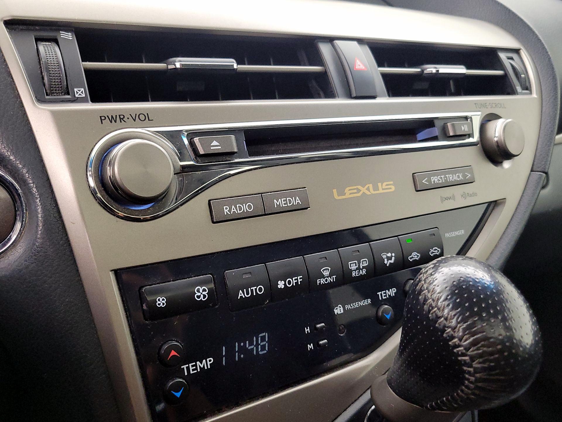 Thumbnail: 2013 Lexus RX - 16