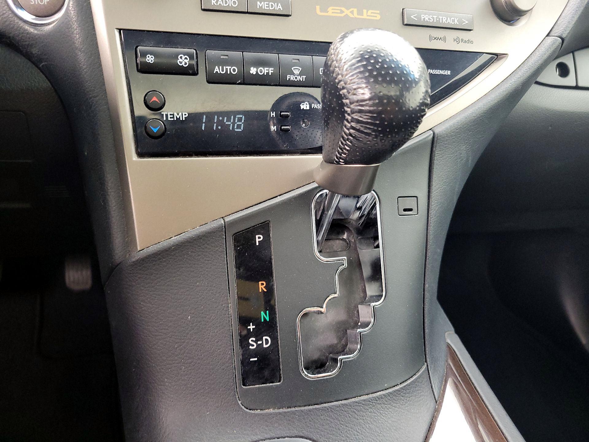 Thumbnail: 2013 Lexus RX - 17
