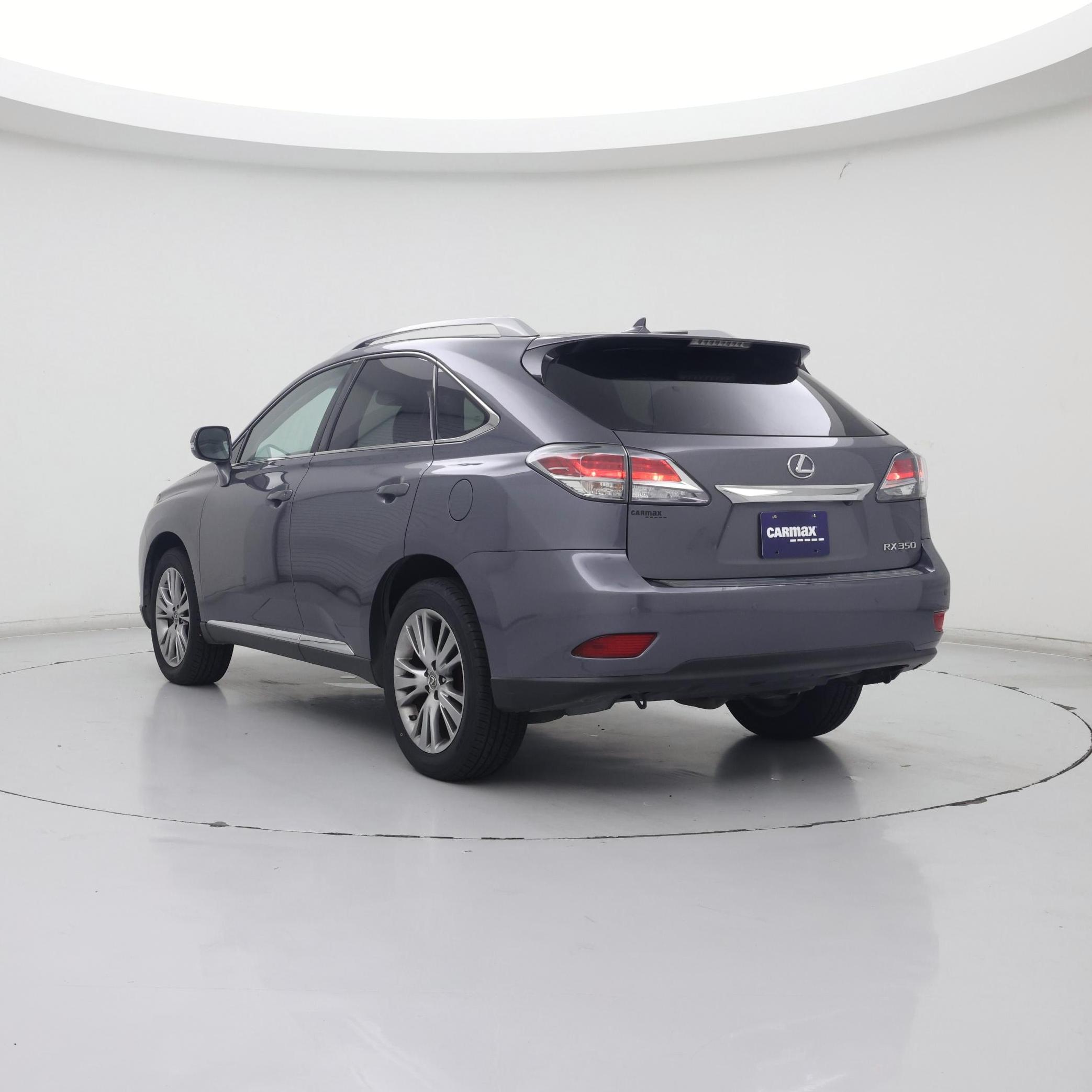 Thumbnail: 2013 Lexus RX - 2