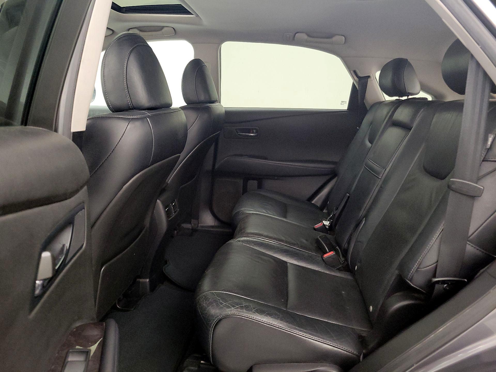 Thumbnail: 2013 Lexus RX - 19