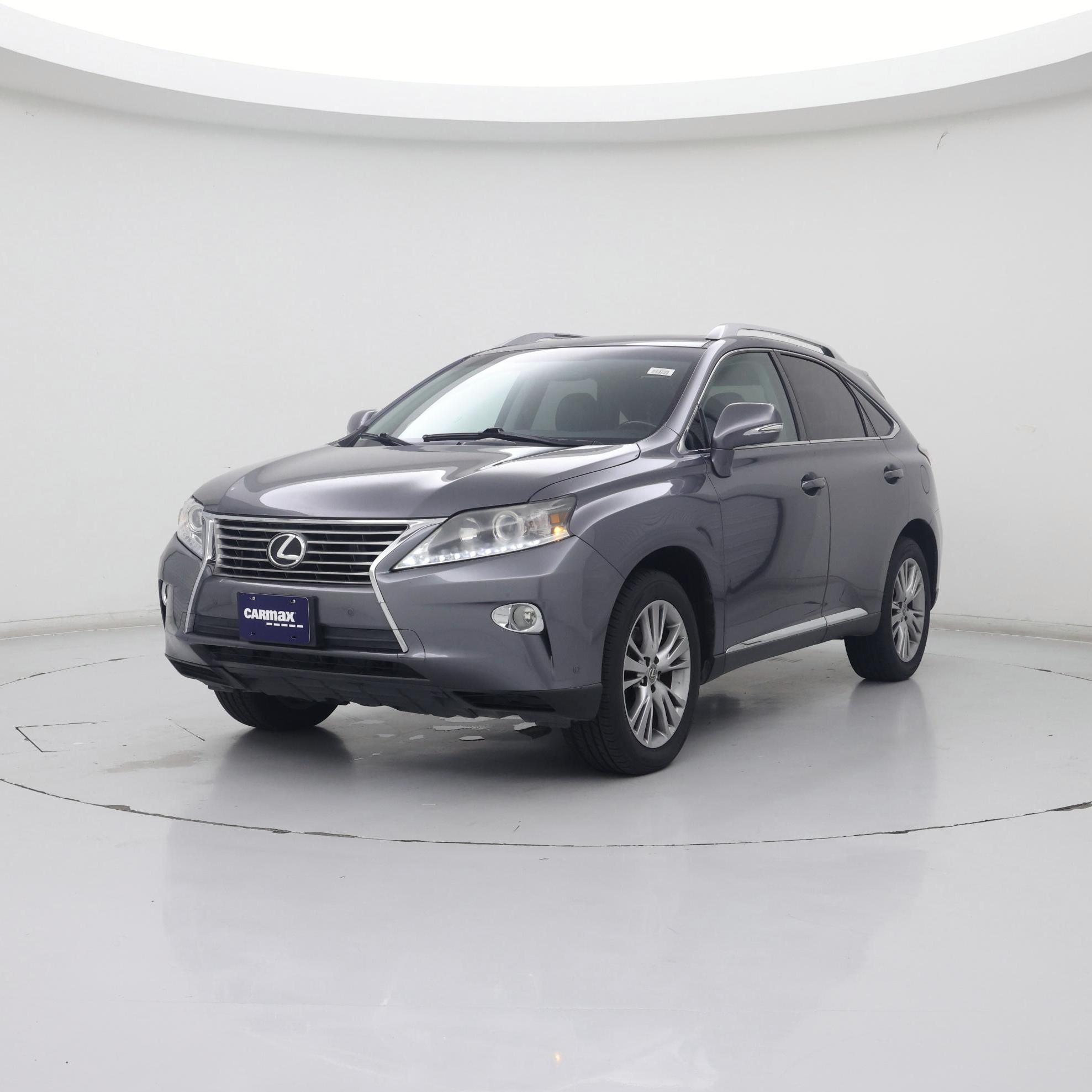 Thumbnail: 2013 Lexus RX - 4