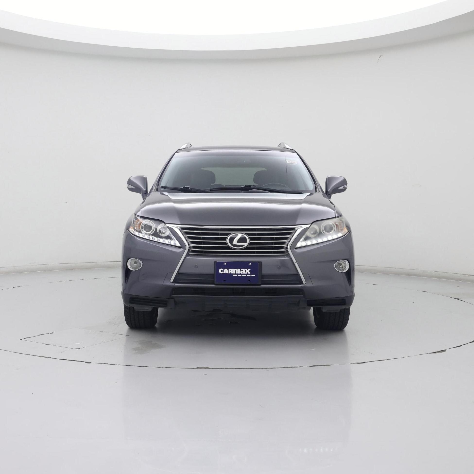 Thumbnail: 2013 Lexus RX - 5