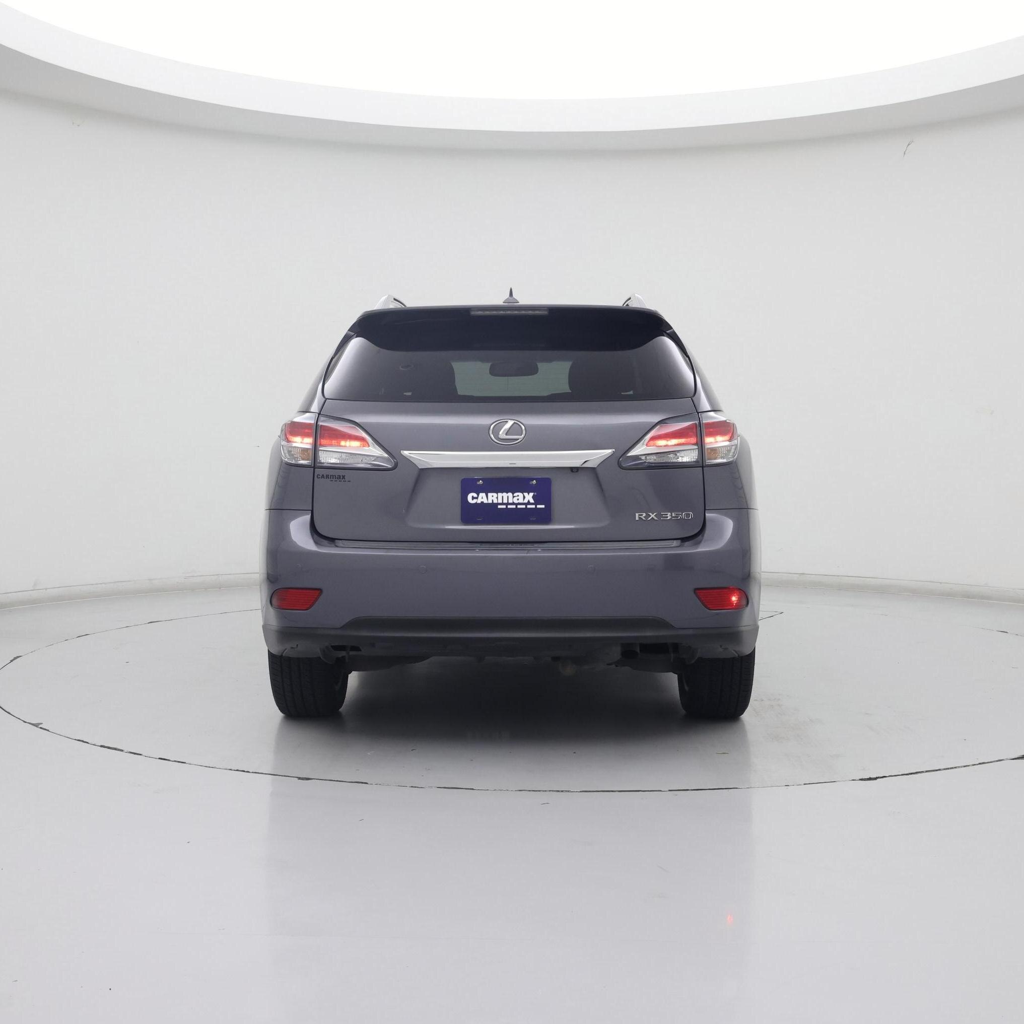 Thumbnail: 2013 Lexus RX - 6