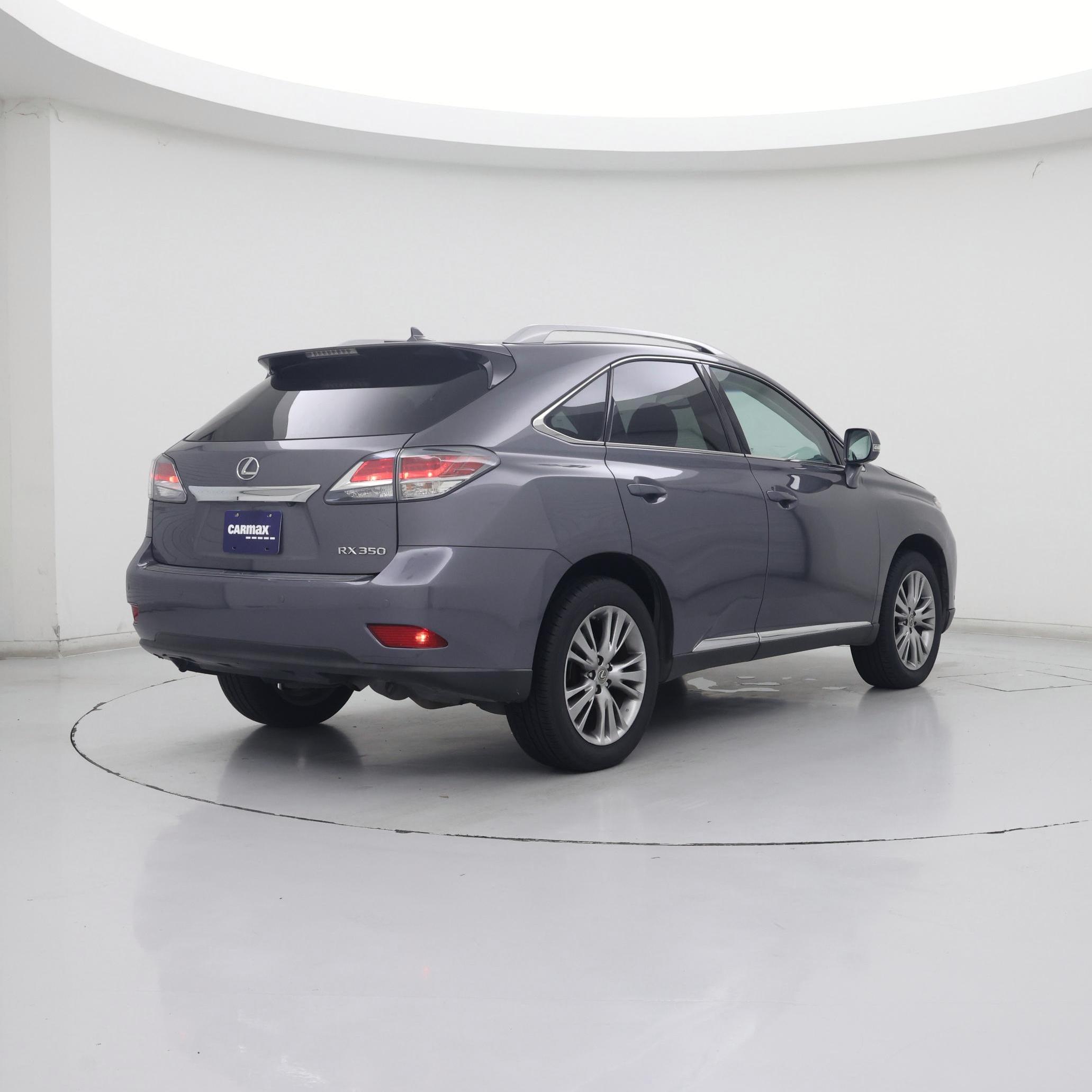 Thumbnail: 2013 Lexus RX - 8