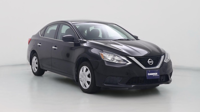 2019 Nissan Sentra S Hero Image