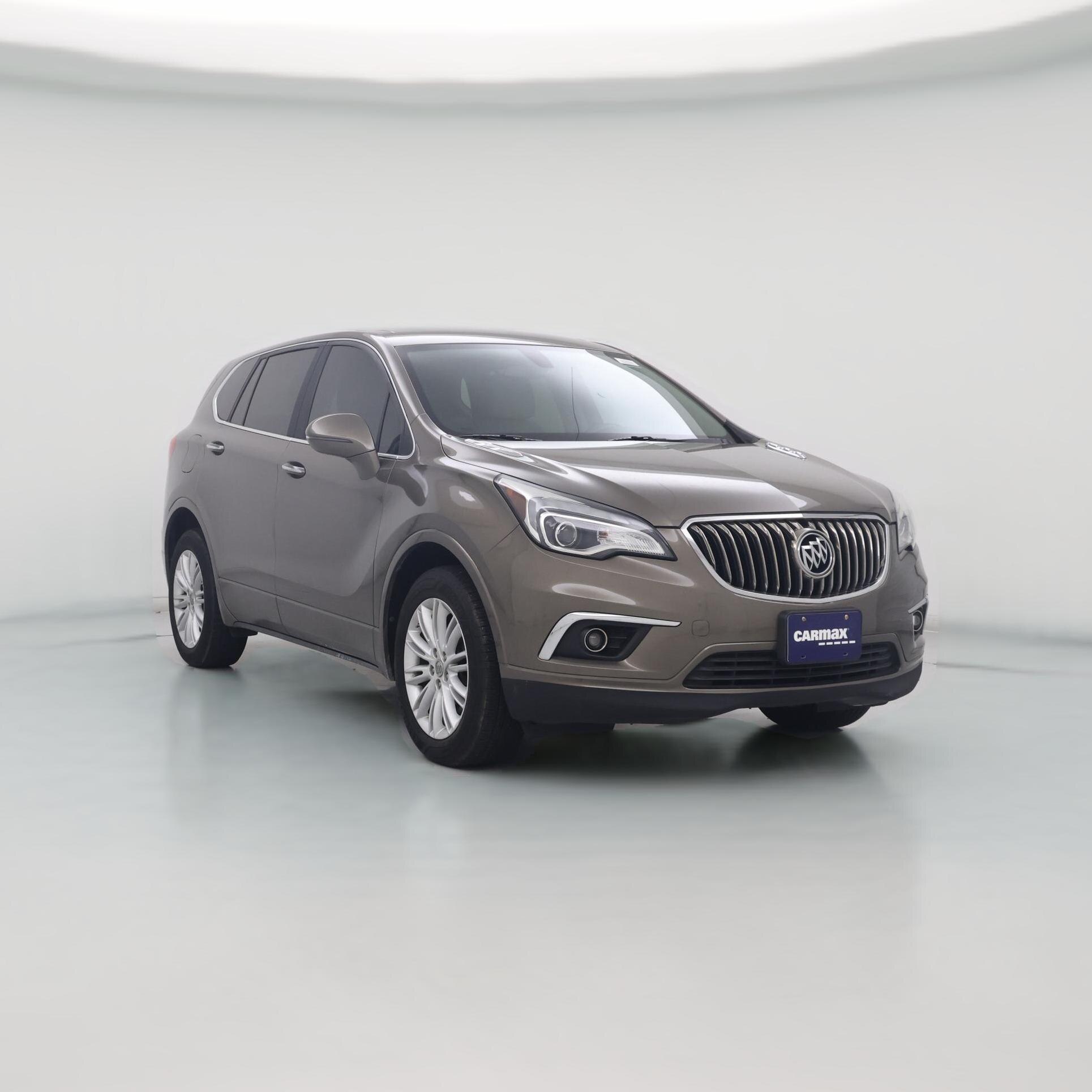 Thumbnail: 2018 Buick Envision - 1