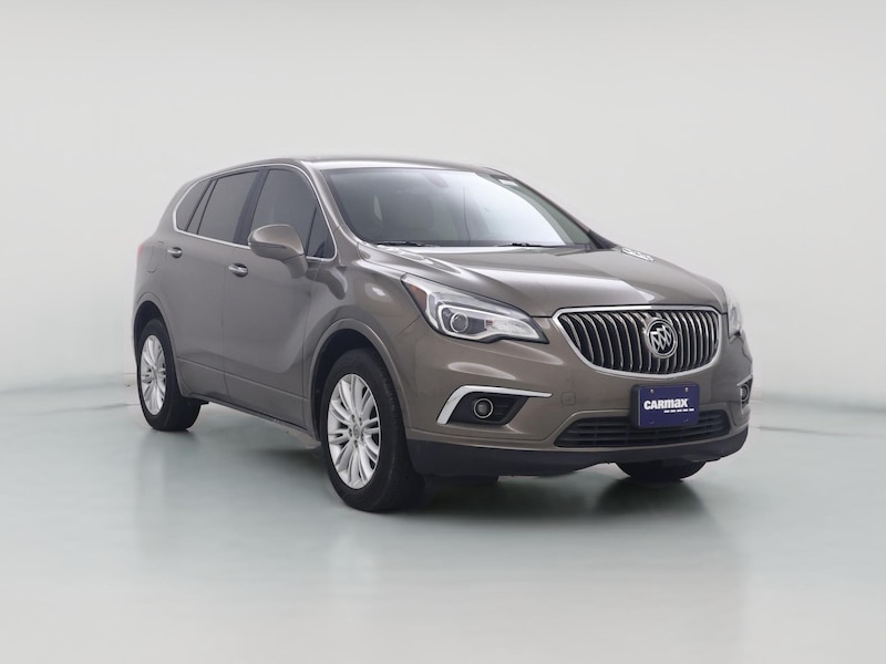 2018 Buick Envision Preferred -
                  Fort Worth, TX