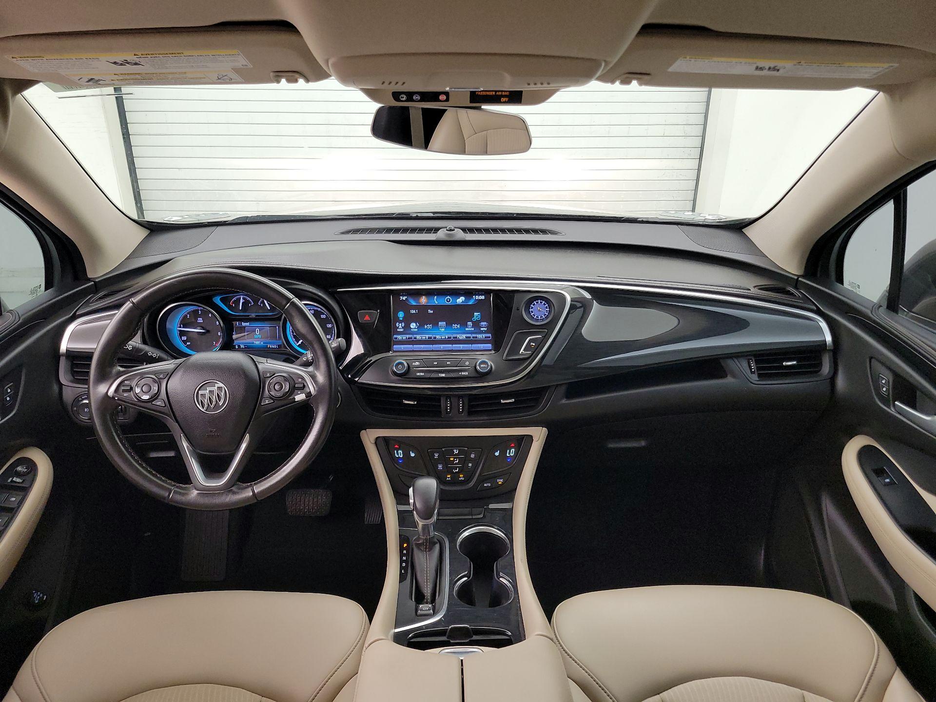 Thumbnail: 2018 Buick Envision - 9