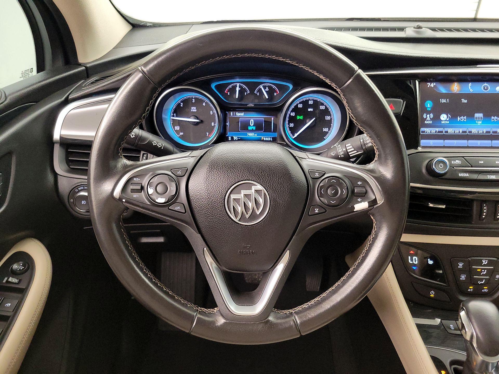Thumbnail: 2018 Buick Envision - 10
