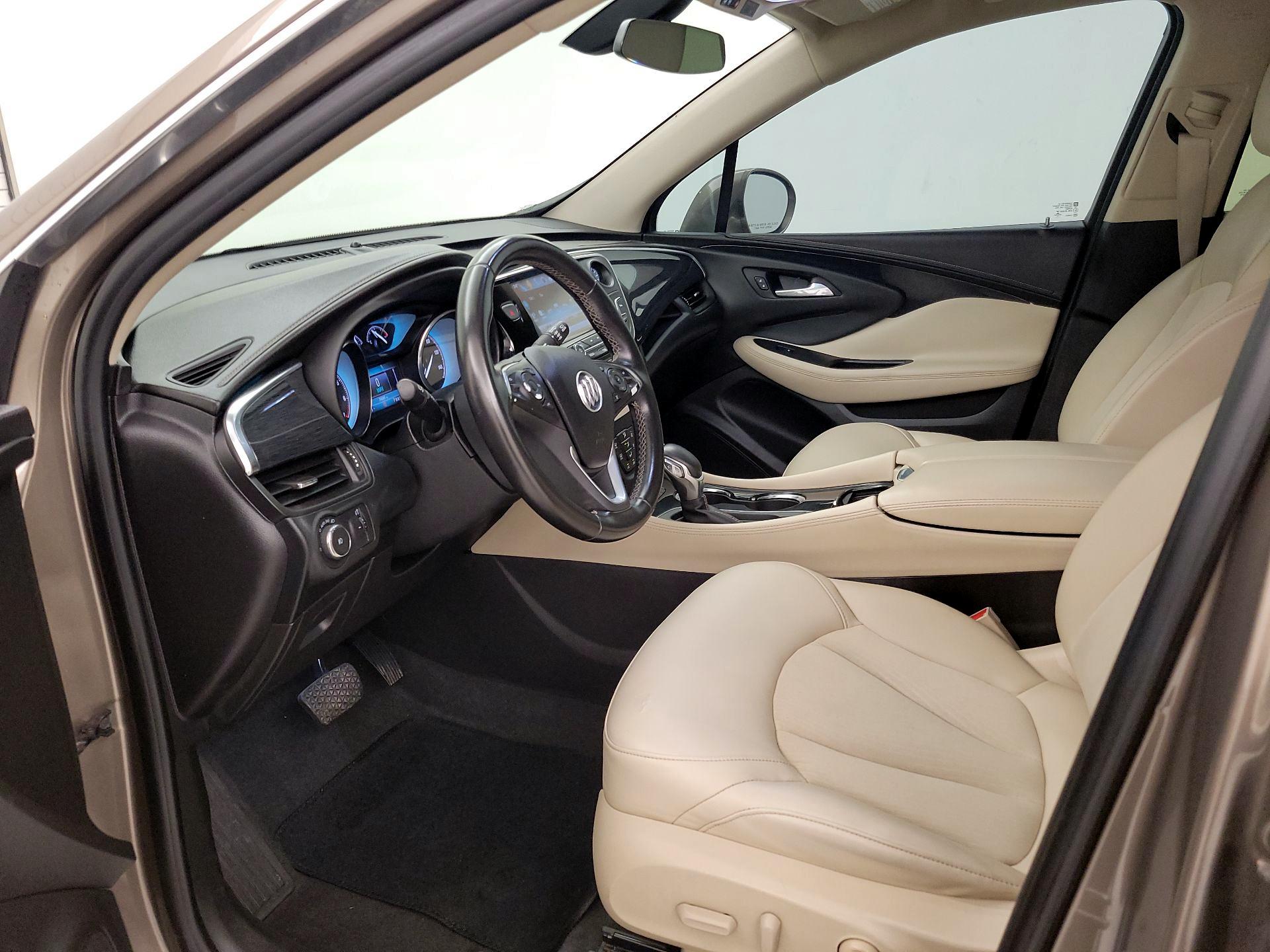 Thumbnail: 2018 Buick Envision - 11
