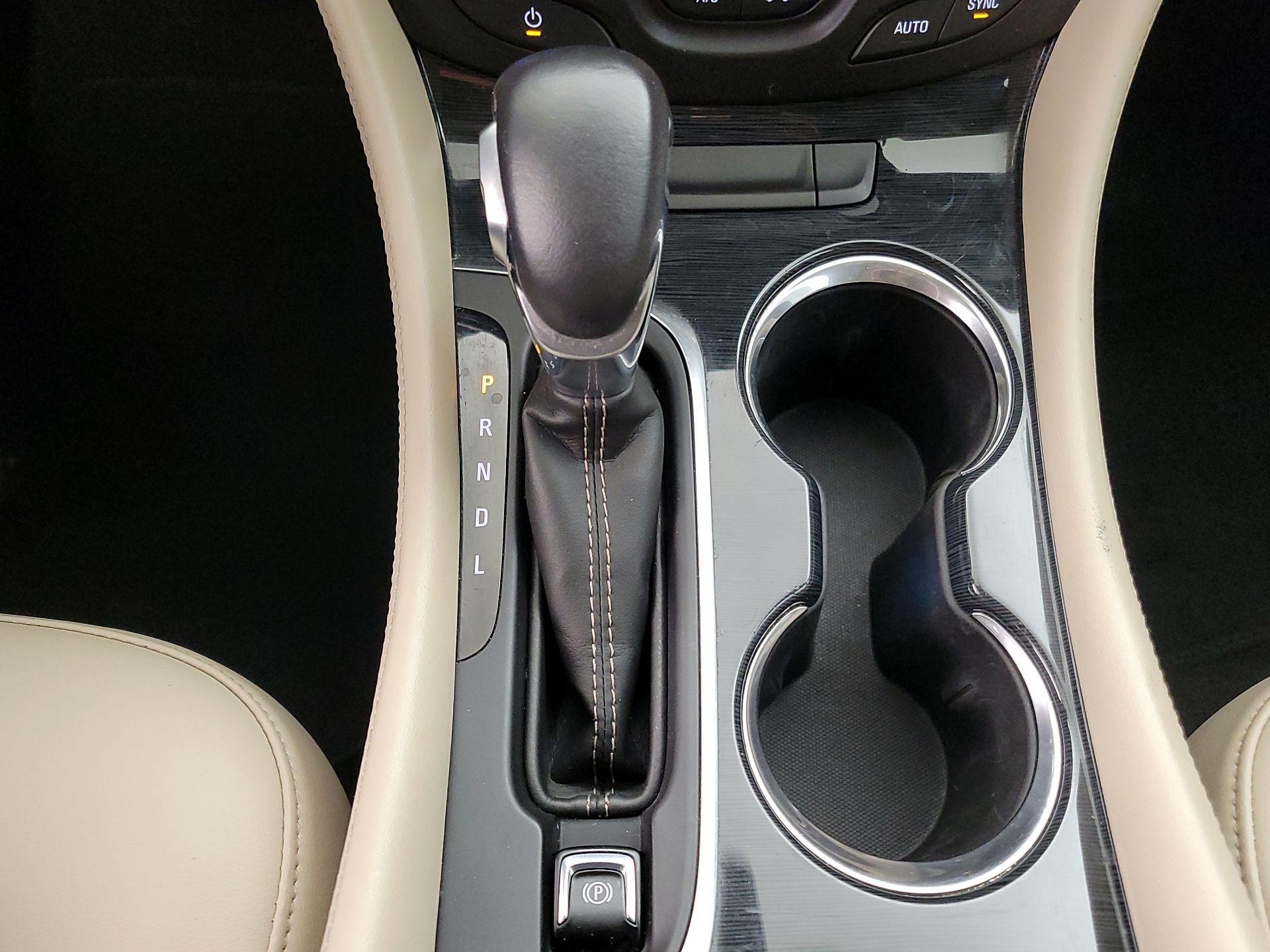 Thumbnail: 2018 Buick Envision - 17