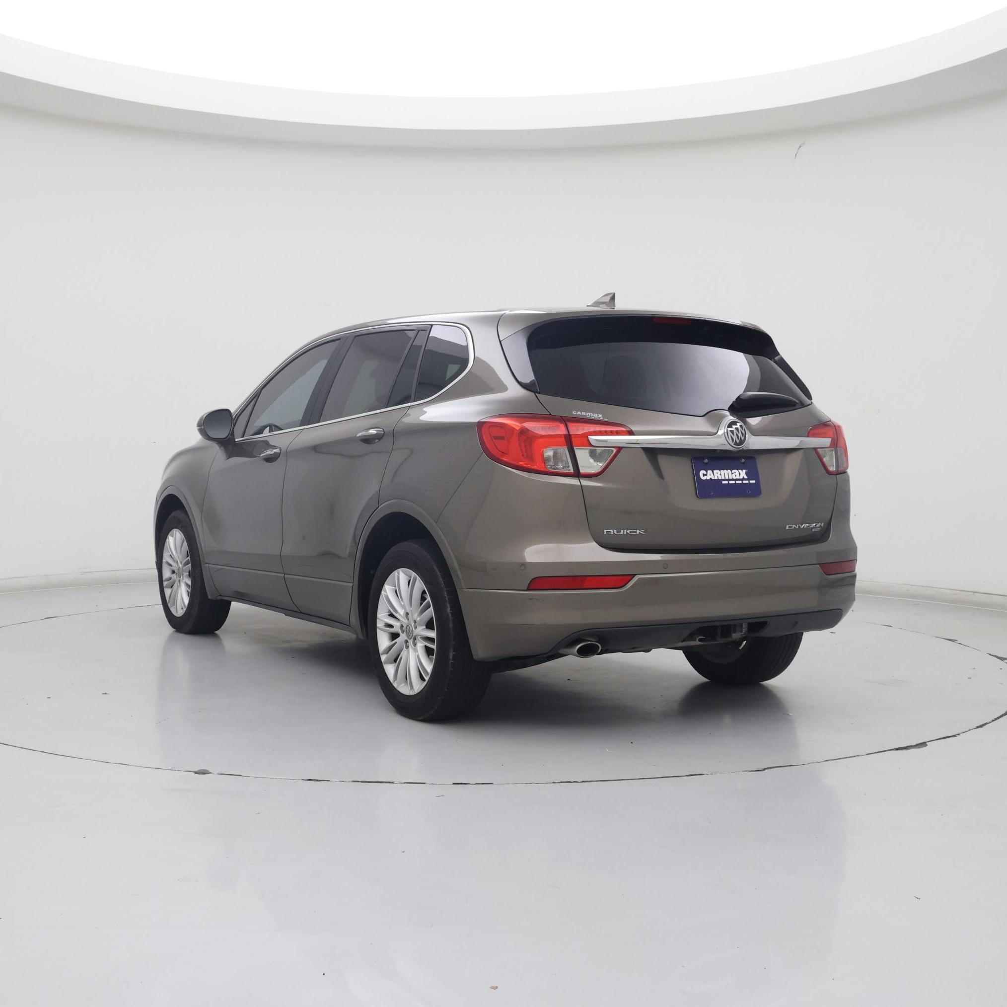 Thumbnail: 2018 Buick Envision - 2