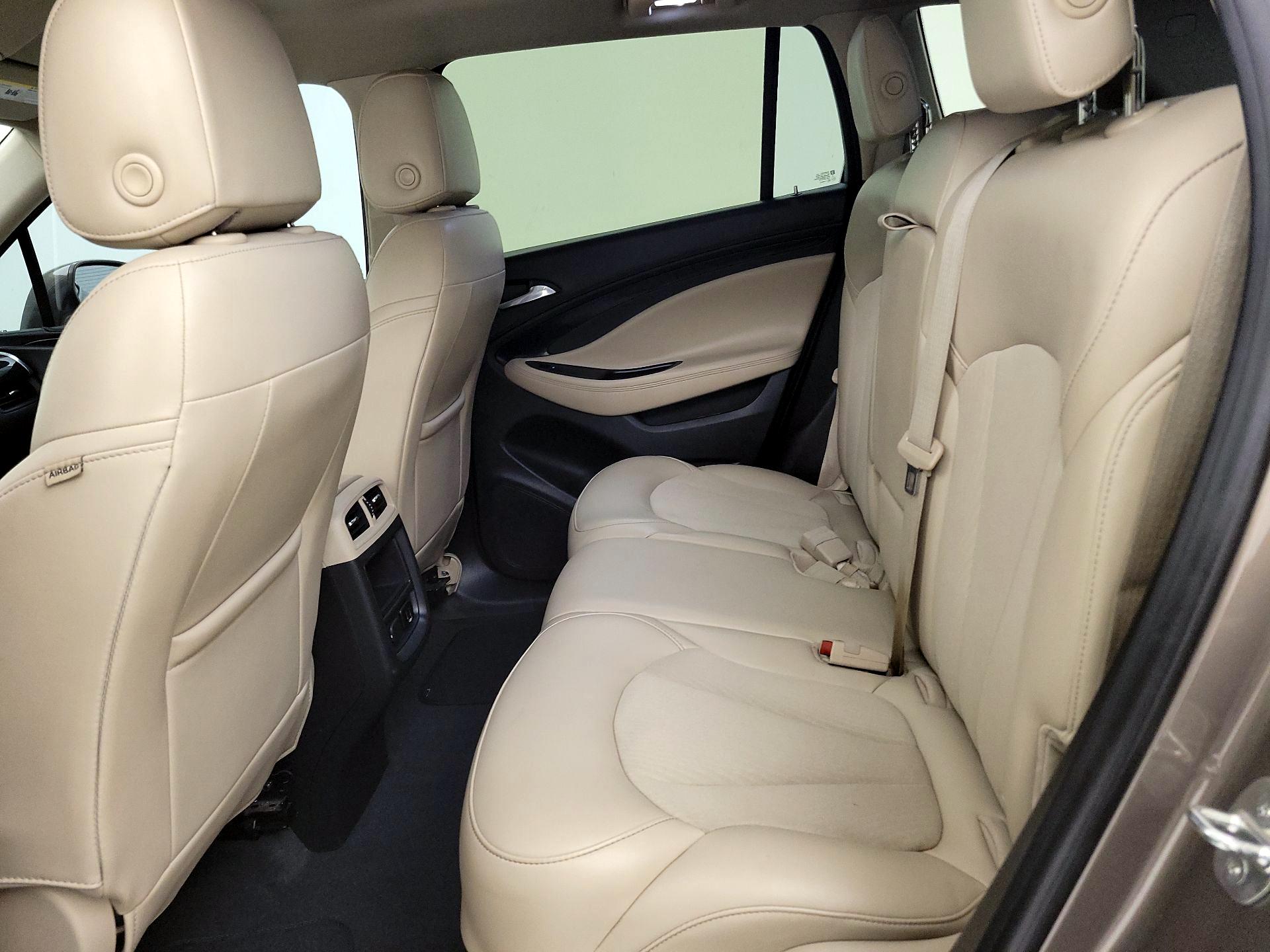 Thumbnail: 2018 Buick Envision - 19
