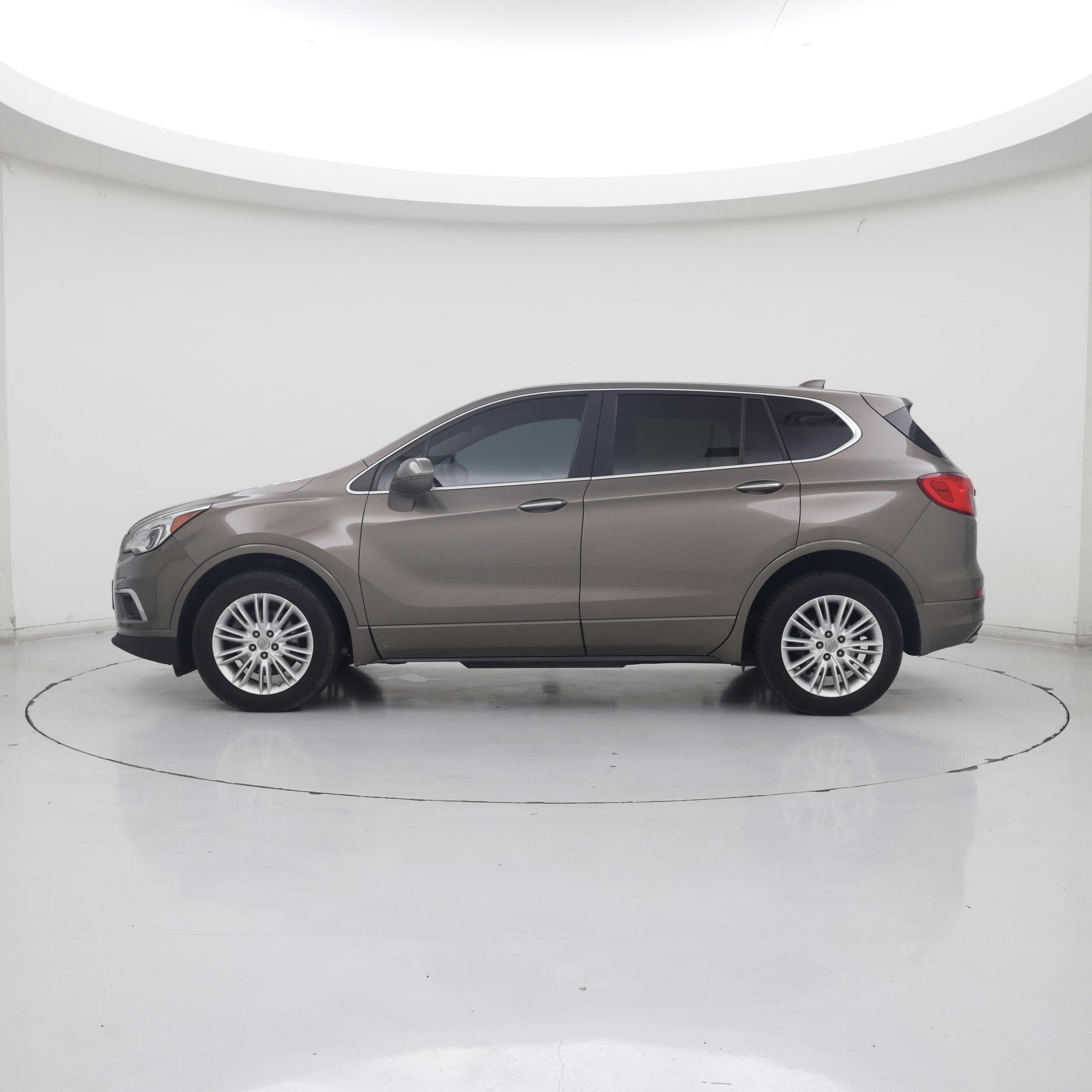 Thumbnail: 2018 Buick Envision - 3