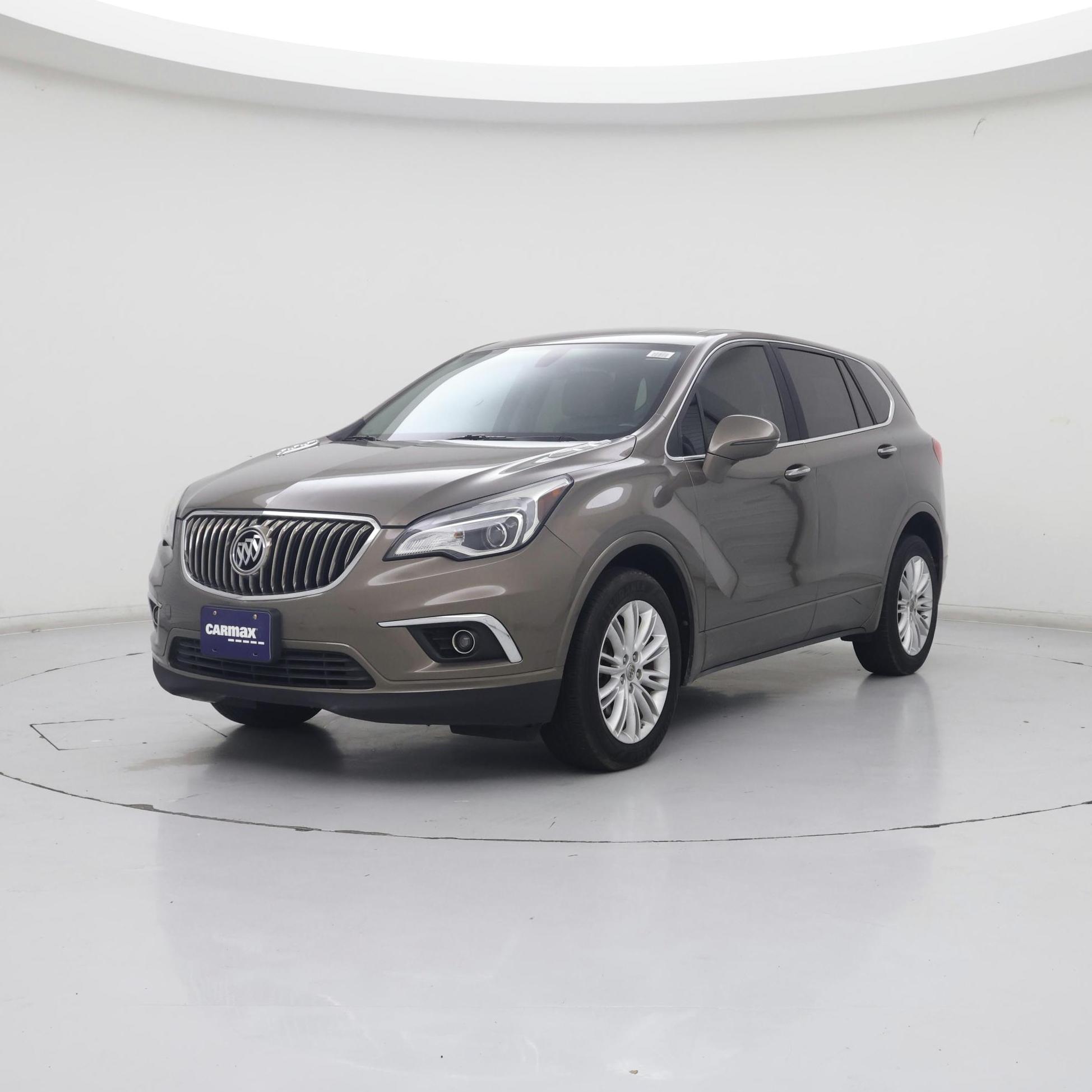 Thumbnail: 2018 Buick Envision - 4