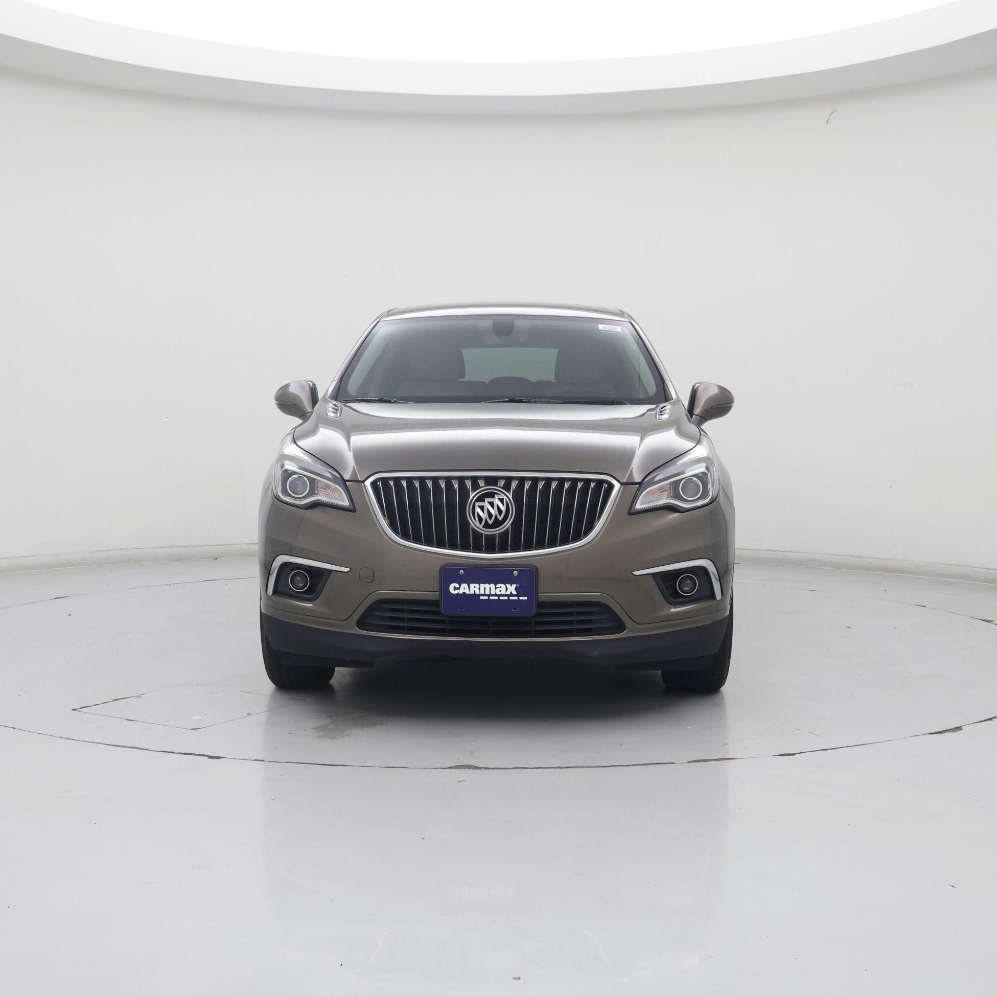 Thumbnail: 2018 Buick Envision - 5
