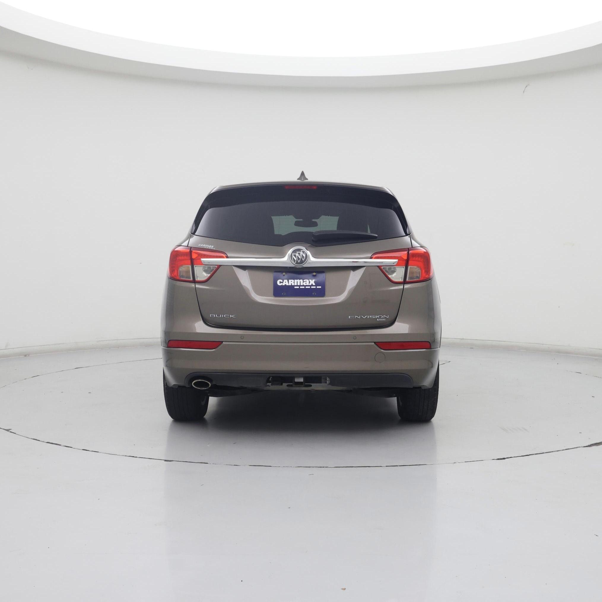 Thumbnail: 2018 Buick Envision - 6