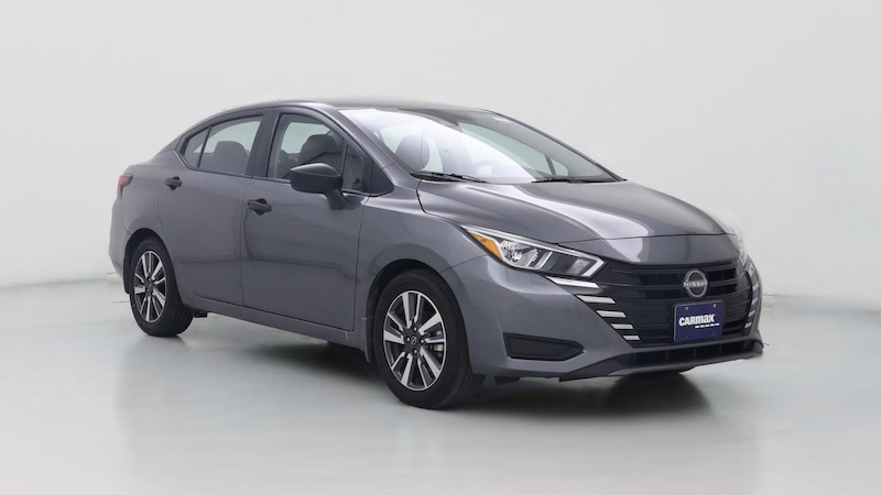 2023 Nissan Versa S Hero Image