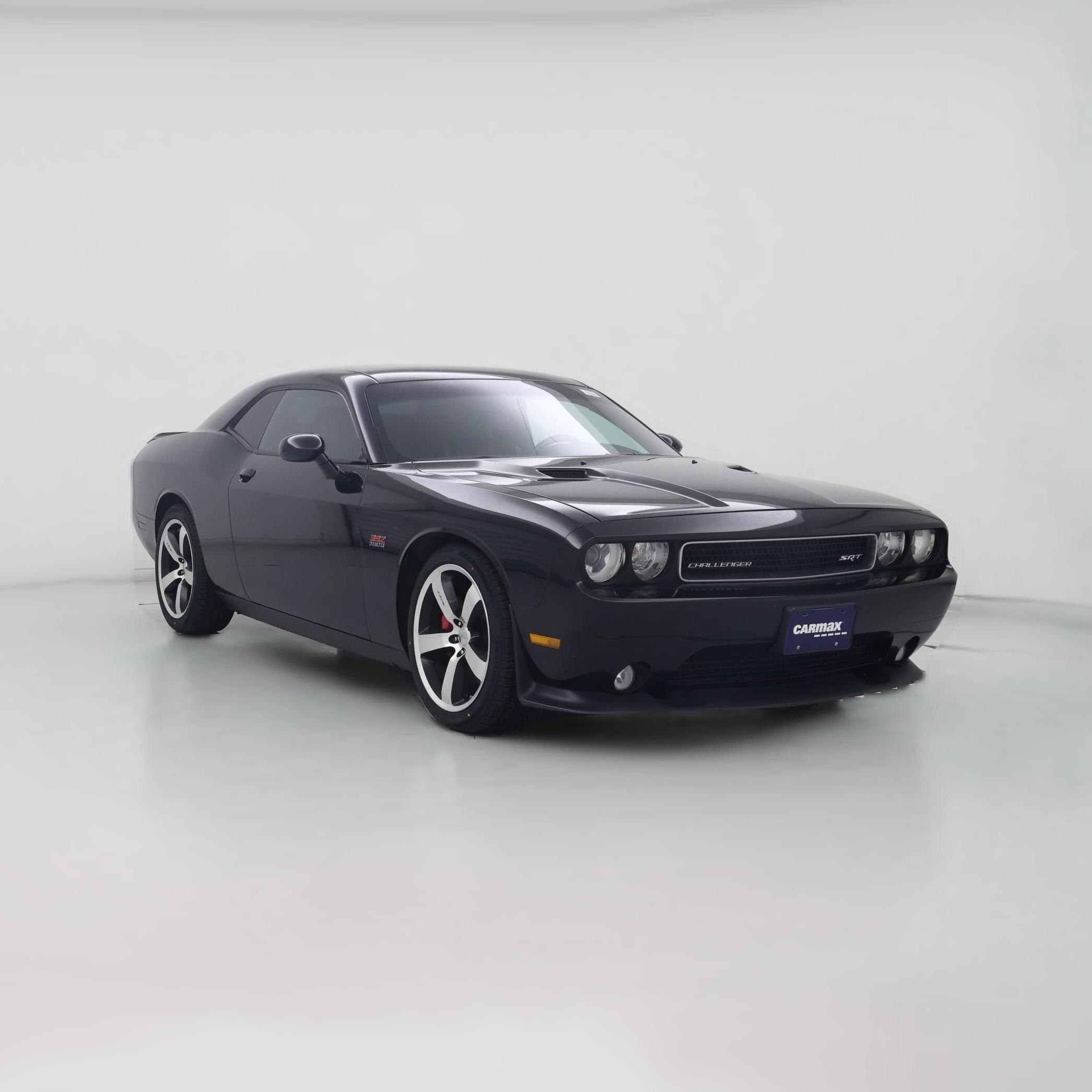 Thumbnail: 2013 Dodge Challenger - 1