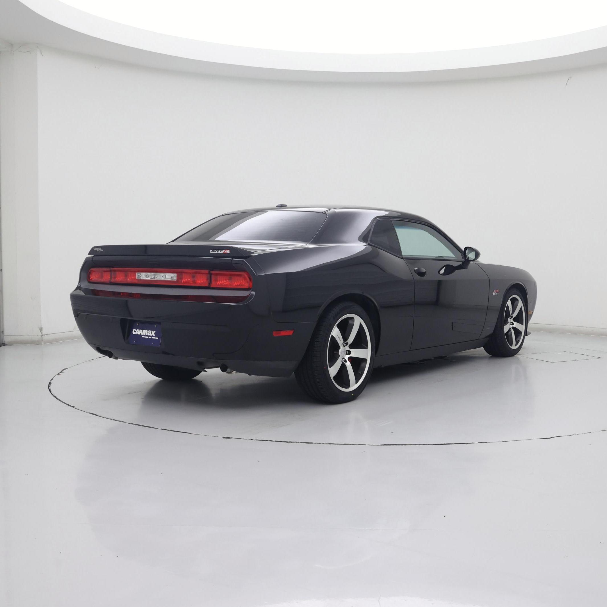 Thumbnail: 2013 Dodge Challenger - 8