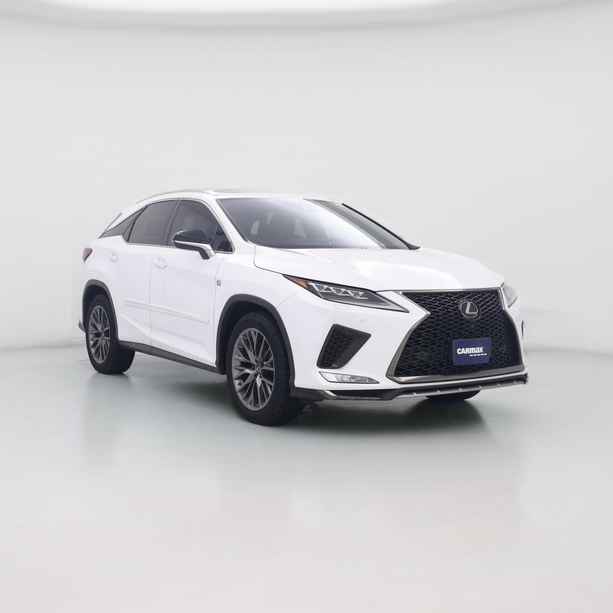 Thumbnail: 2022 Lexus RX - 1