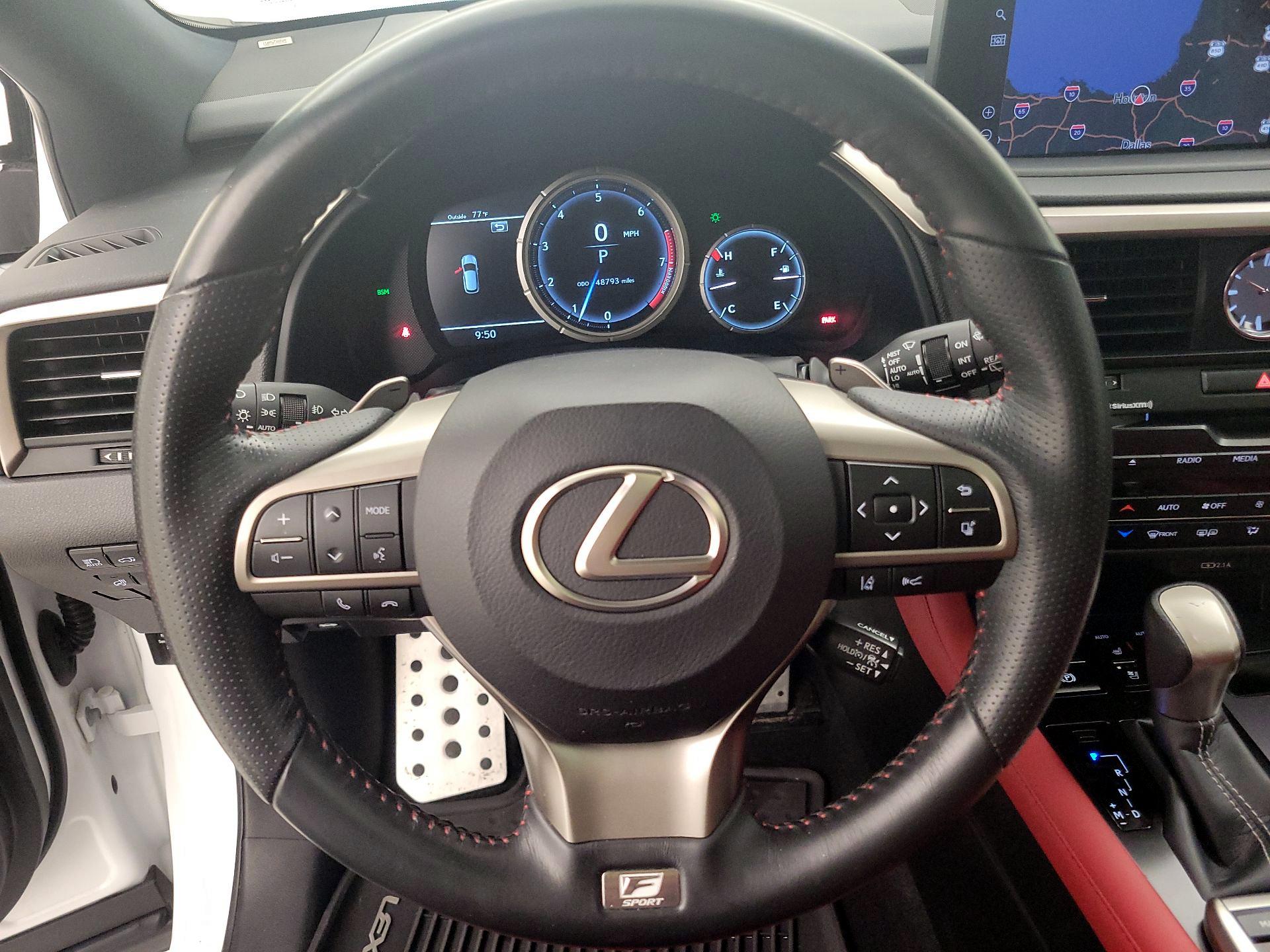 Thumbnail: 2022 Lexus RX - 10