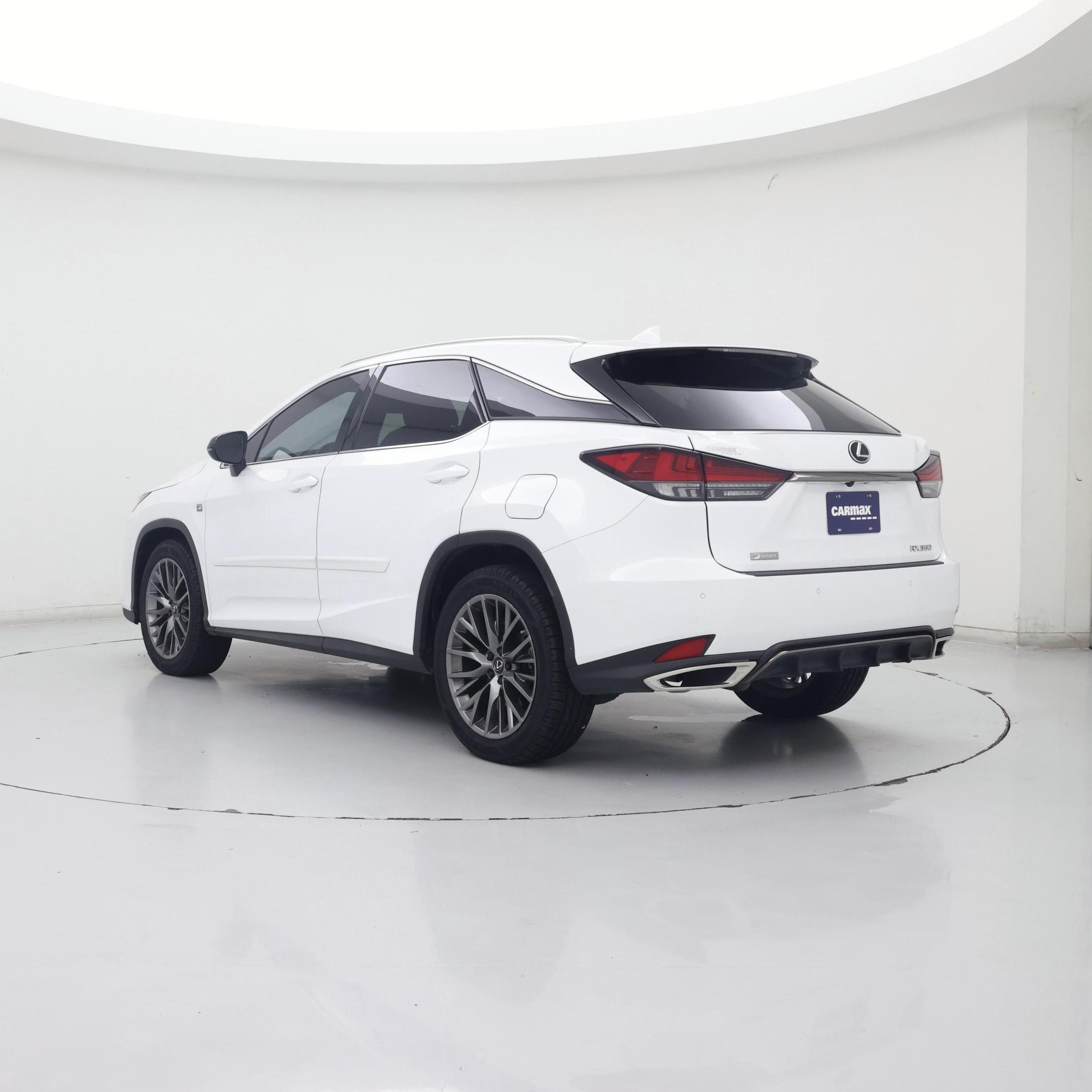 Thumbnail: 2022 Lexus RX - 2
