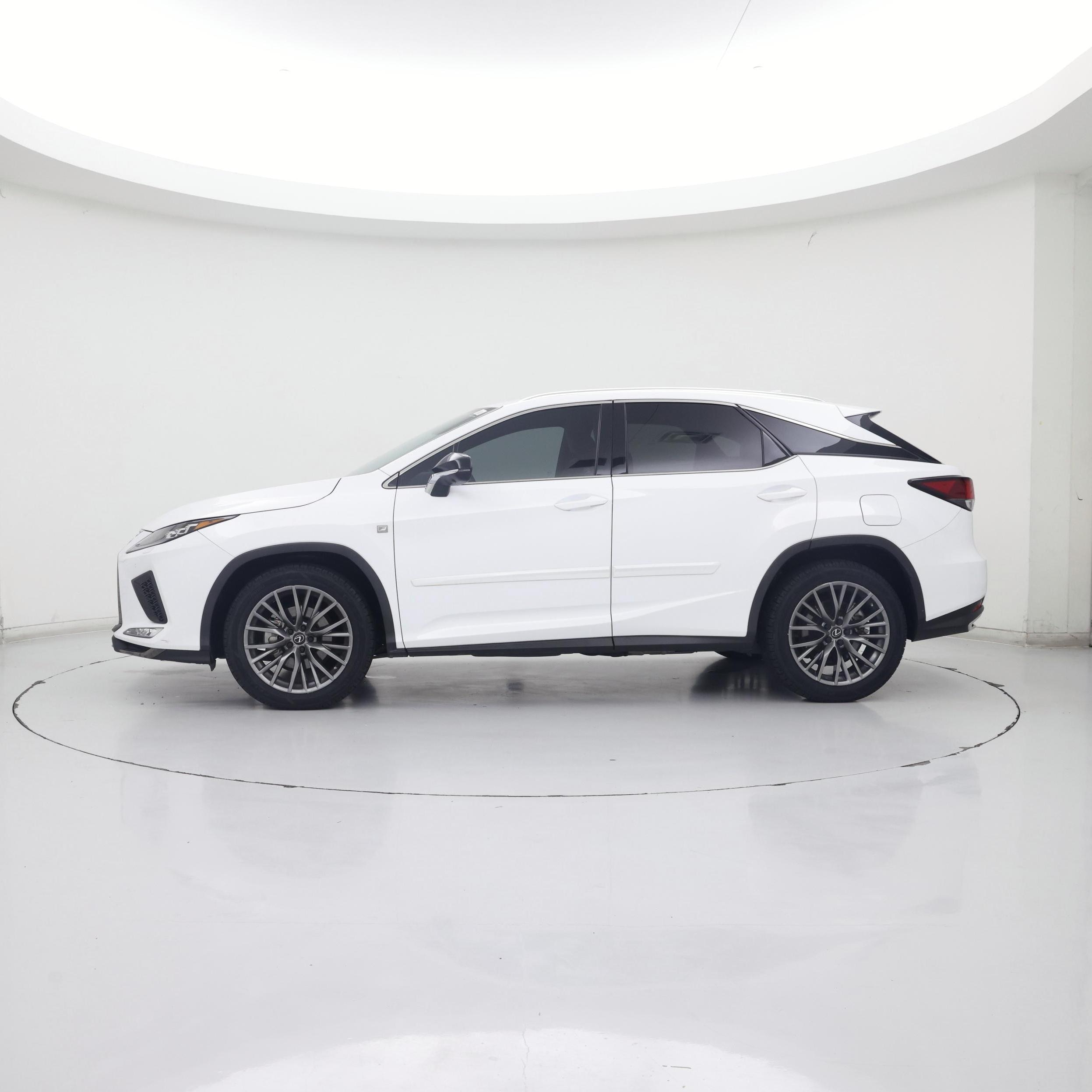Thumbnail: 2022 Lexus RX - 3
