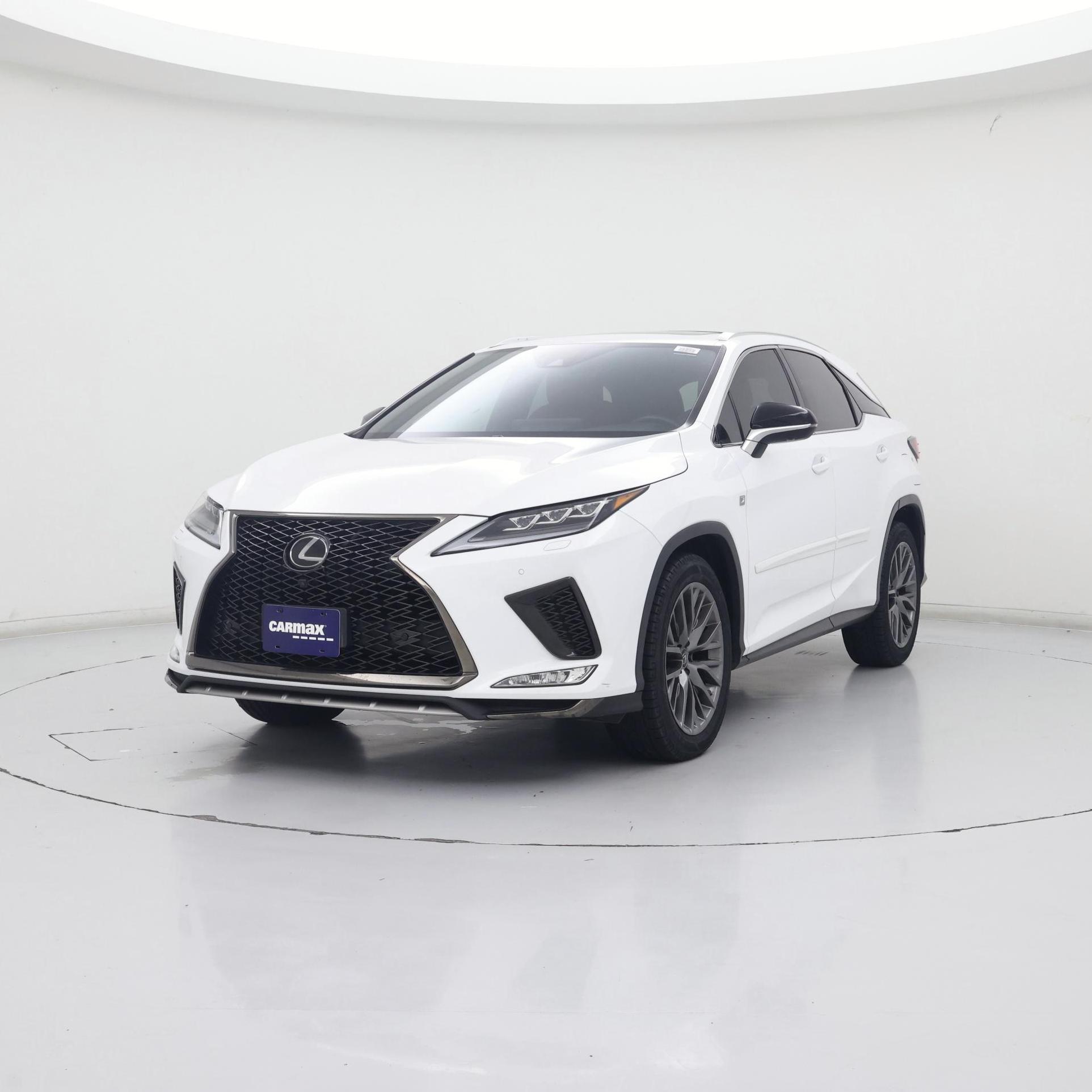 Thumbnail: 2022 Lexus RX - 4