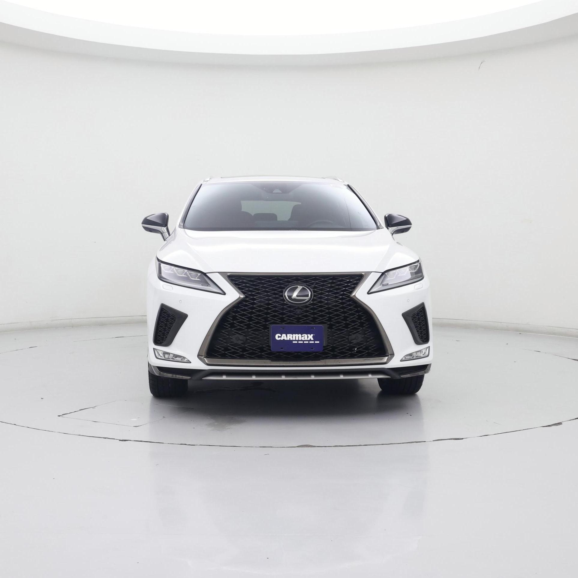 Thumbnail: 2022 Lexus RX - 5