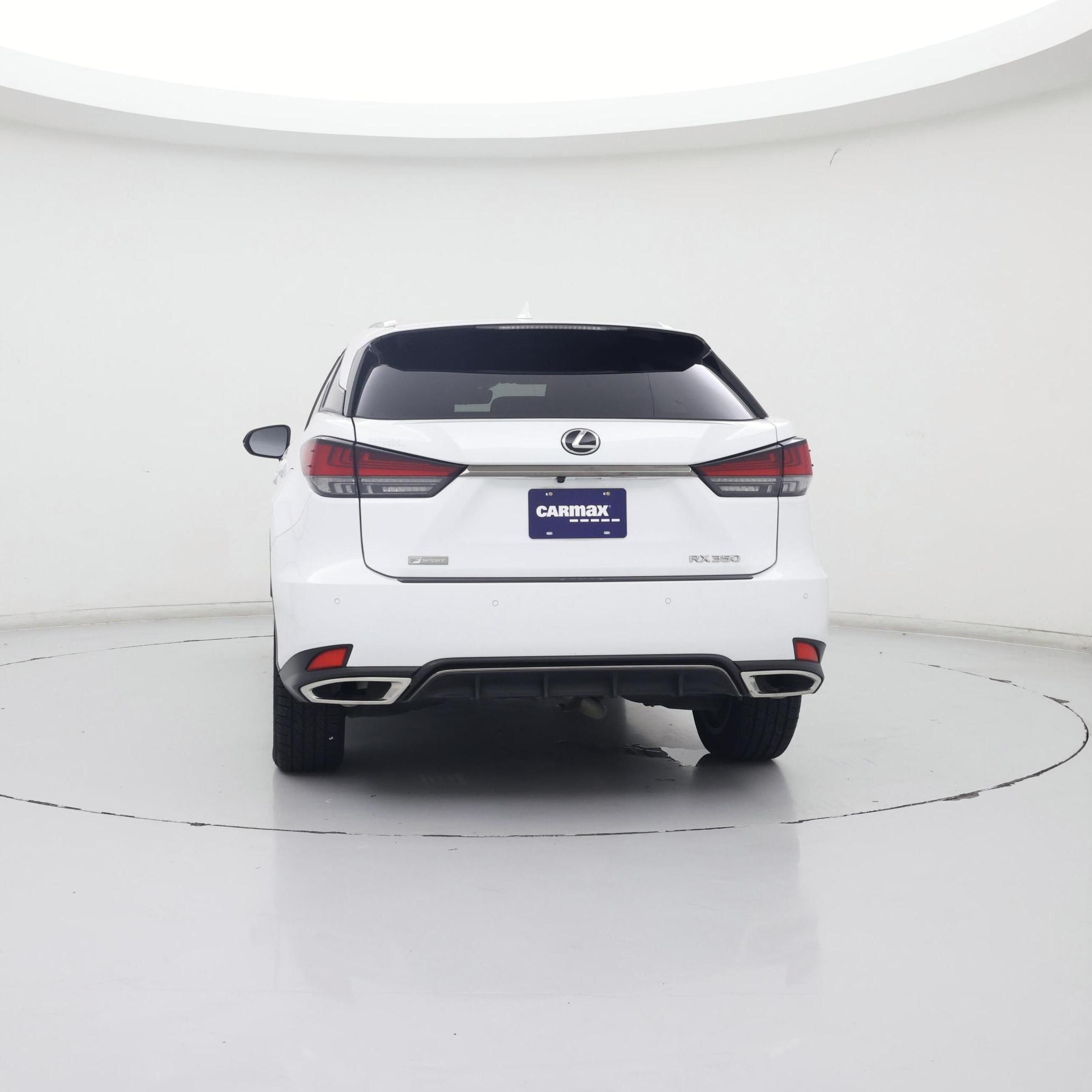 Thumbnail: 2022 Lexus RX - 6