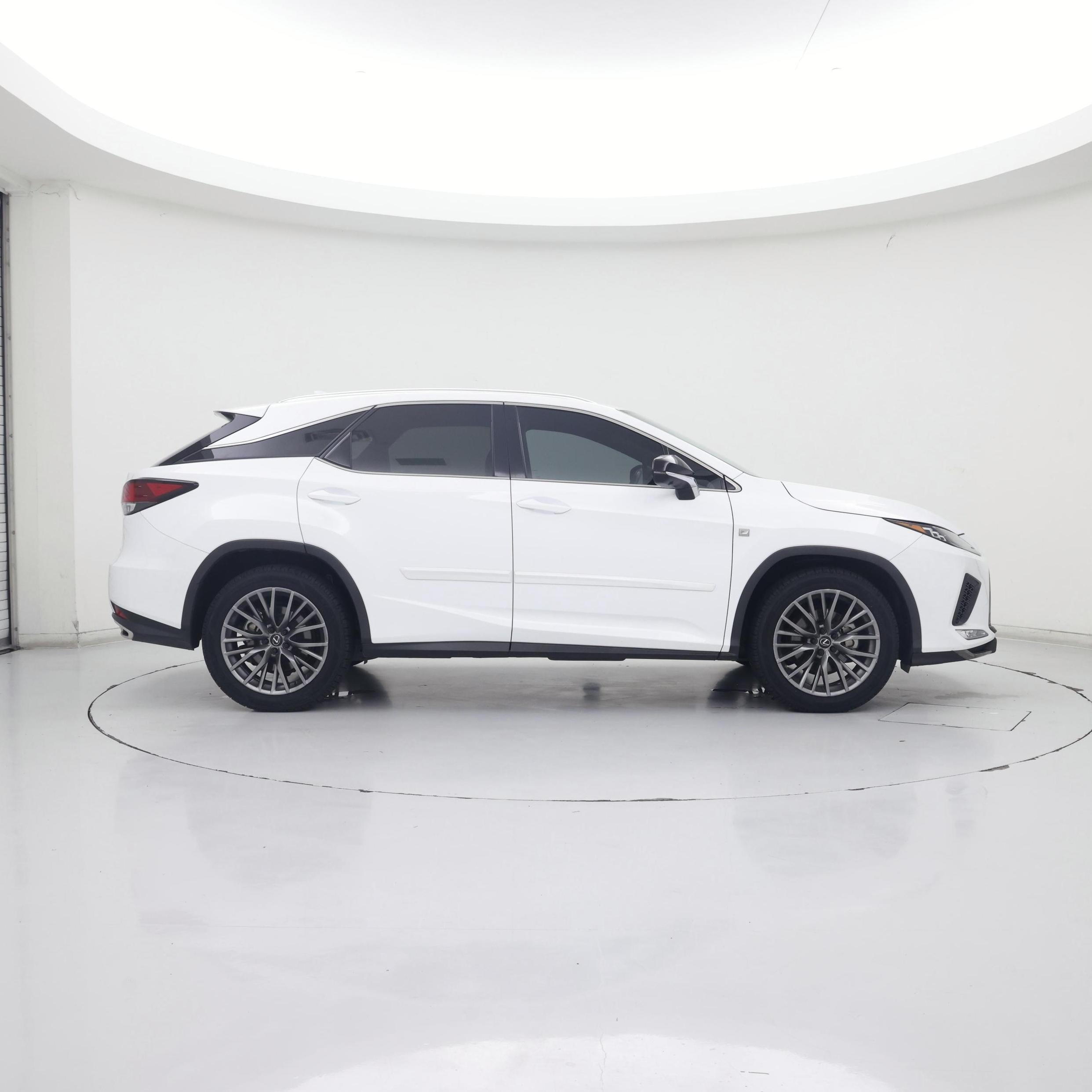 Thumbnail: 2022 Lexus RX - 7