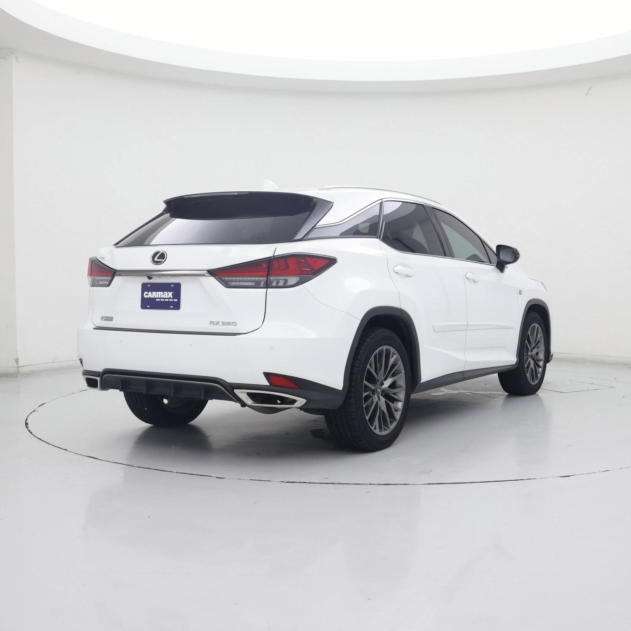 Thumbnail: 2022 Lexus RX - 8