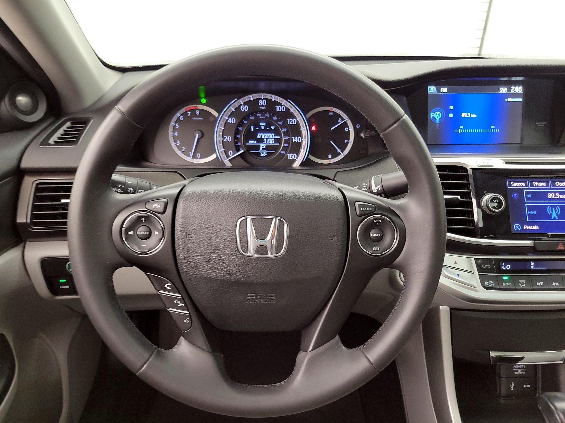 Thumbnail: 2015 Honda Accord - 10