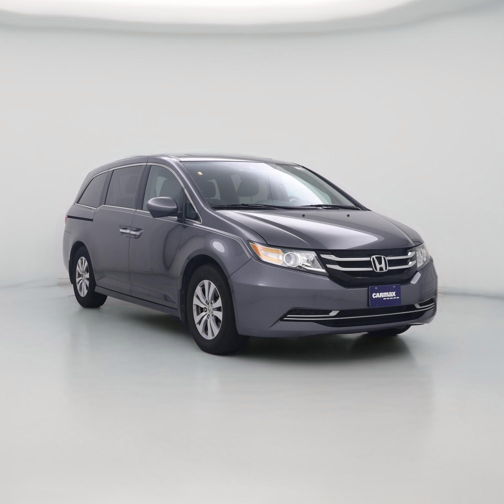 Thumbnail: 2017 Honda Odyssey - 1