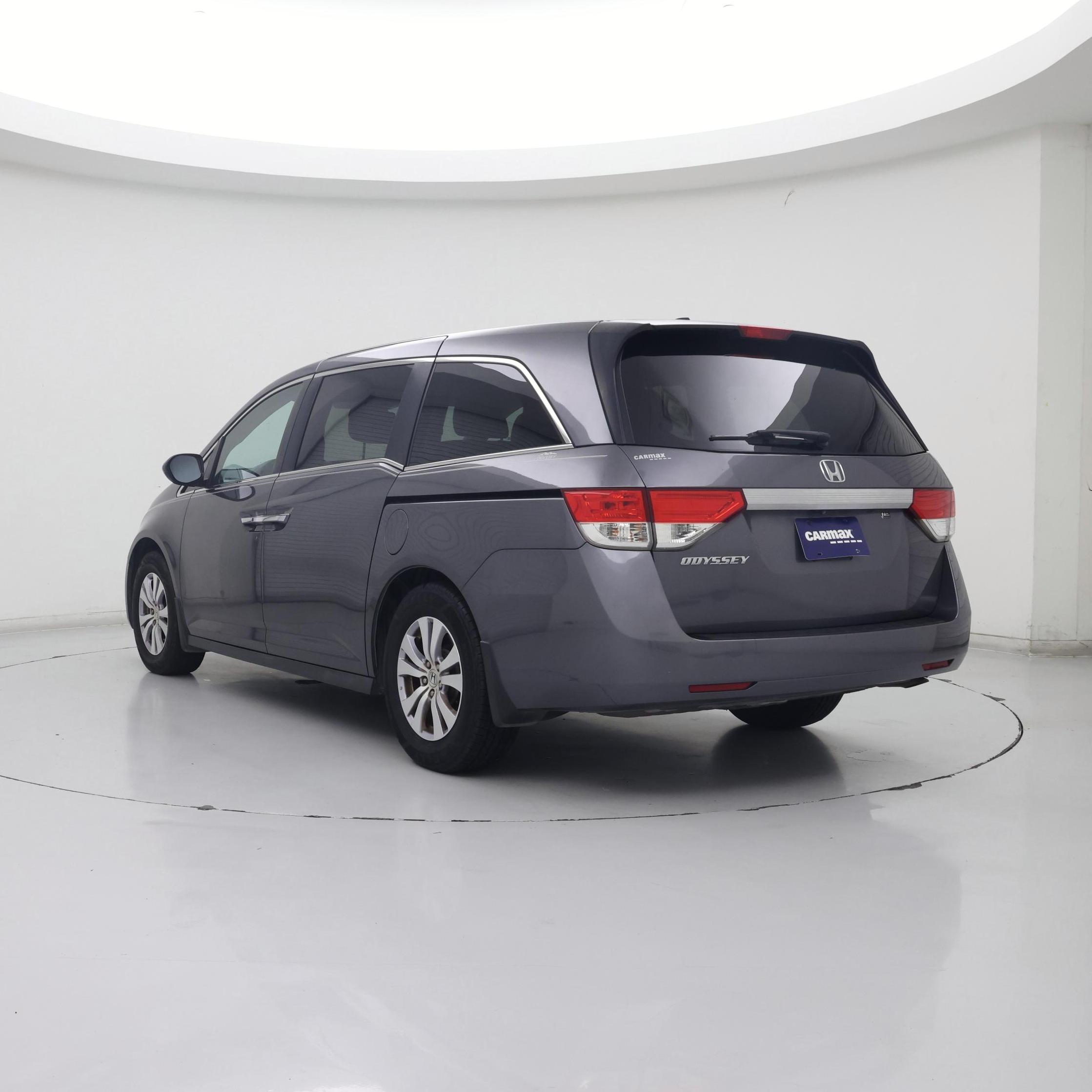 Thumbnail: 2017 Honda Odyssey - 2