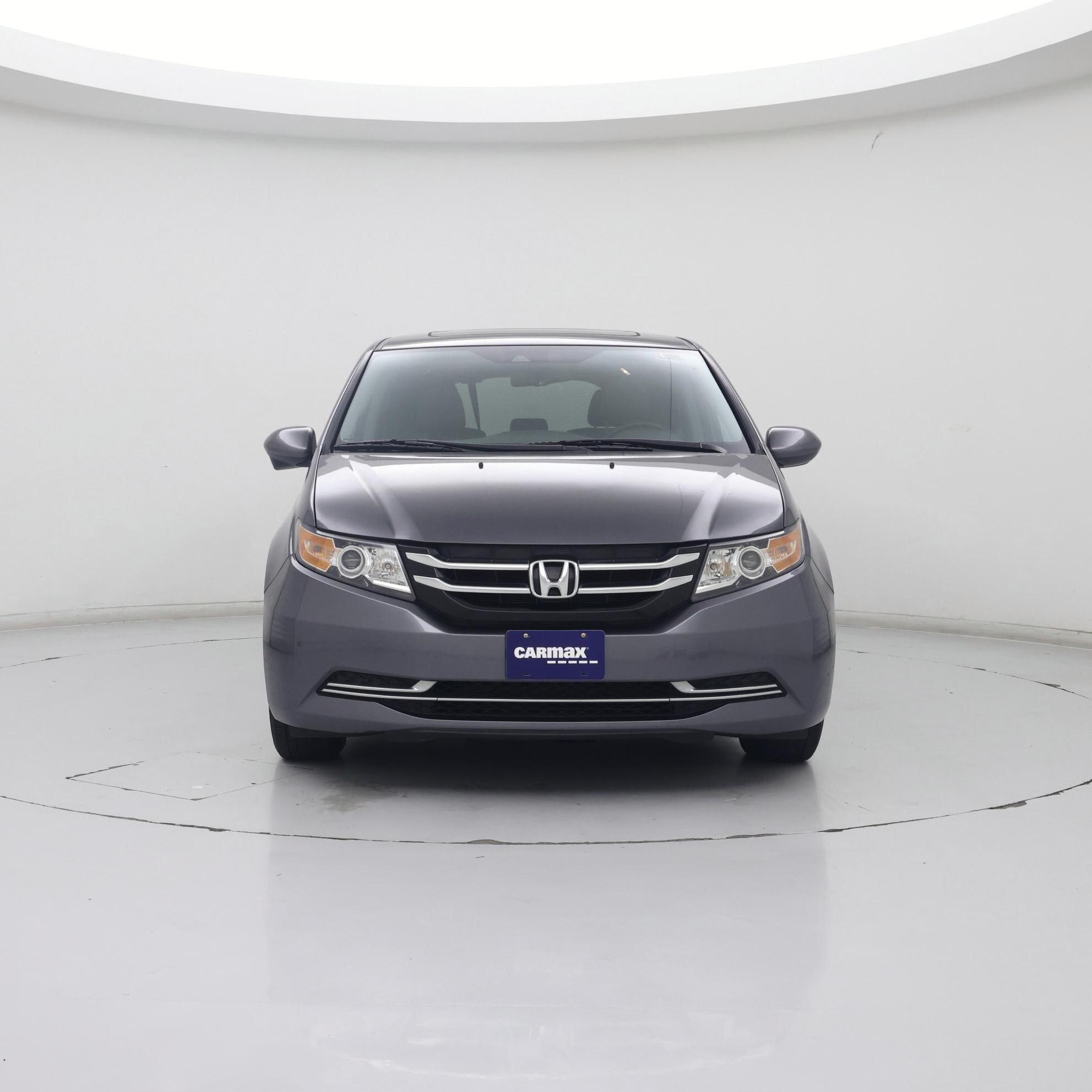 Thumbnail: 2017 Honda Odyssey - 5