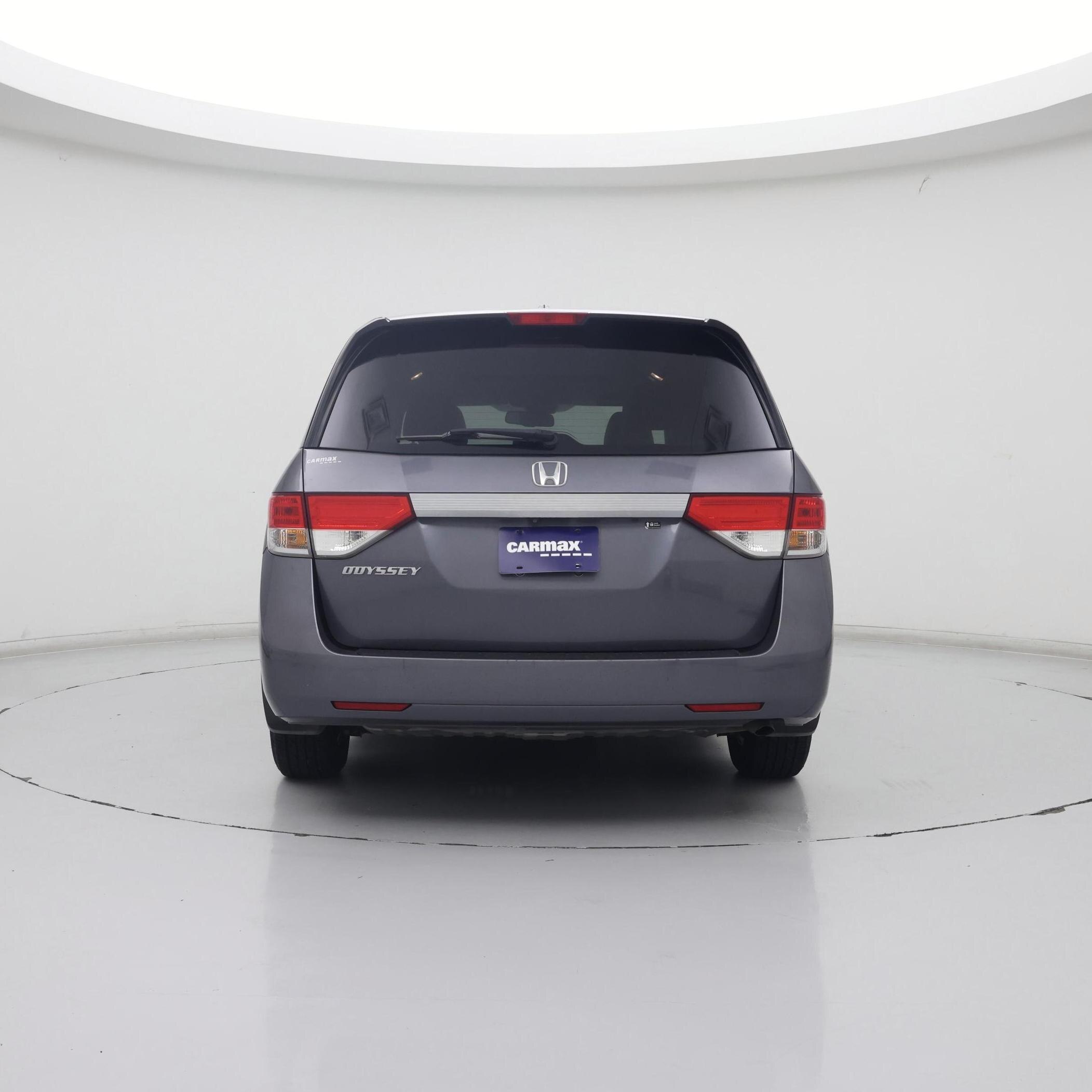 Thumbnail: 2017 Honda Odyssey - 6