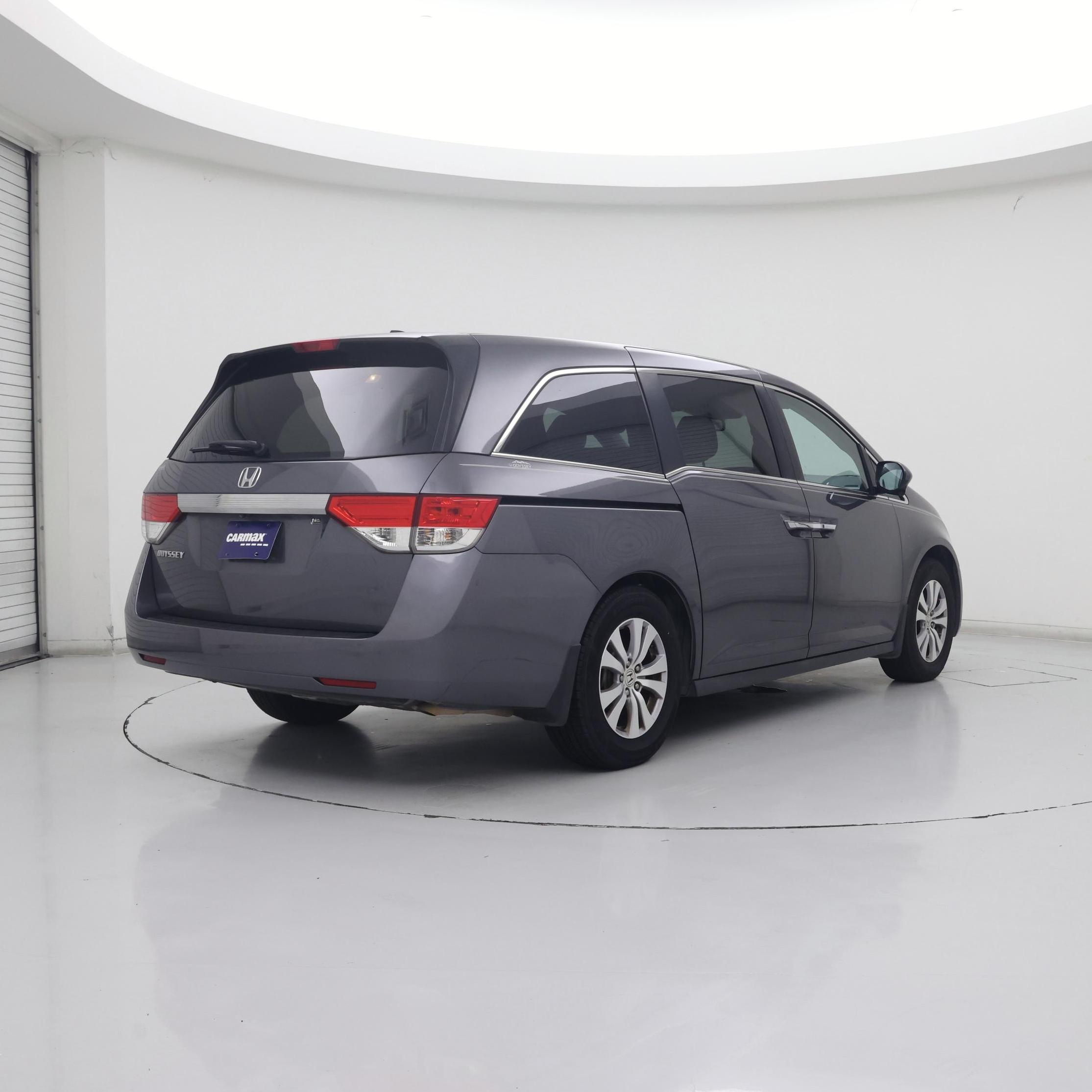 Thumbnail: 2017 Honda Odyssey - 8