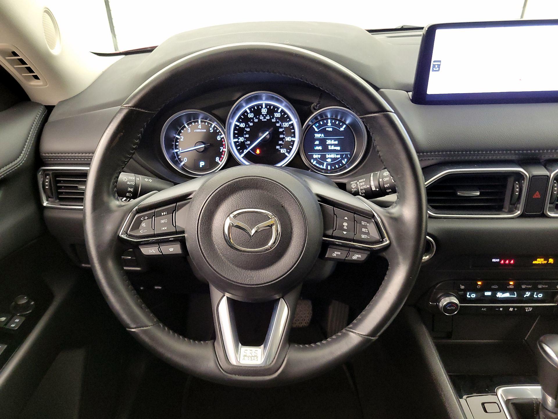 Thumbnail: 2023 Mazda CX-5 - 10