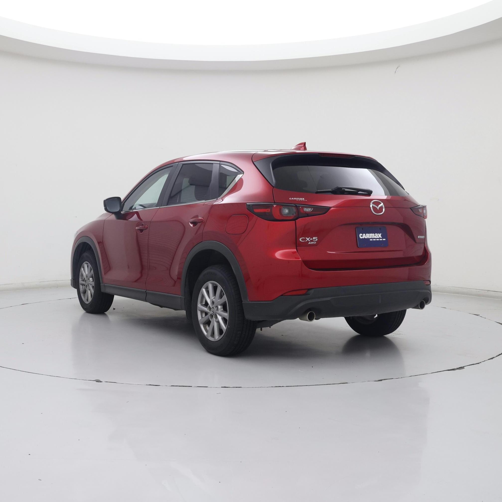 Thumbnail: 2023 Mazda CX-5 - 2
