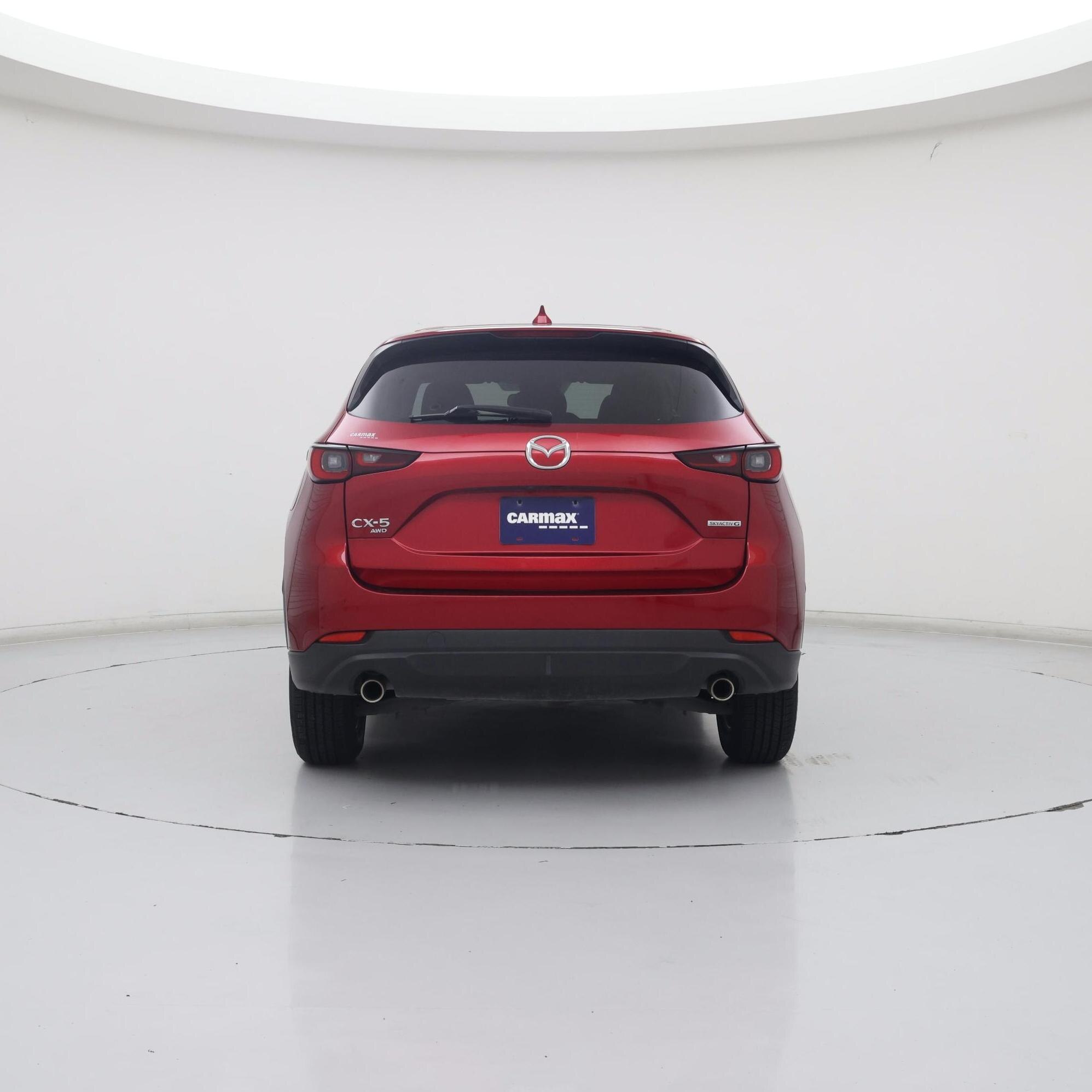 Thumbnail: 2023 Mazda CX-5 - 6