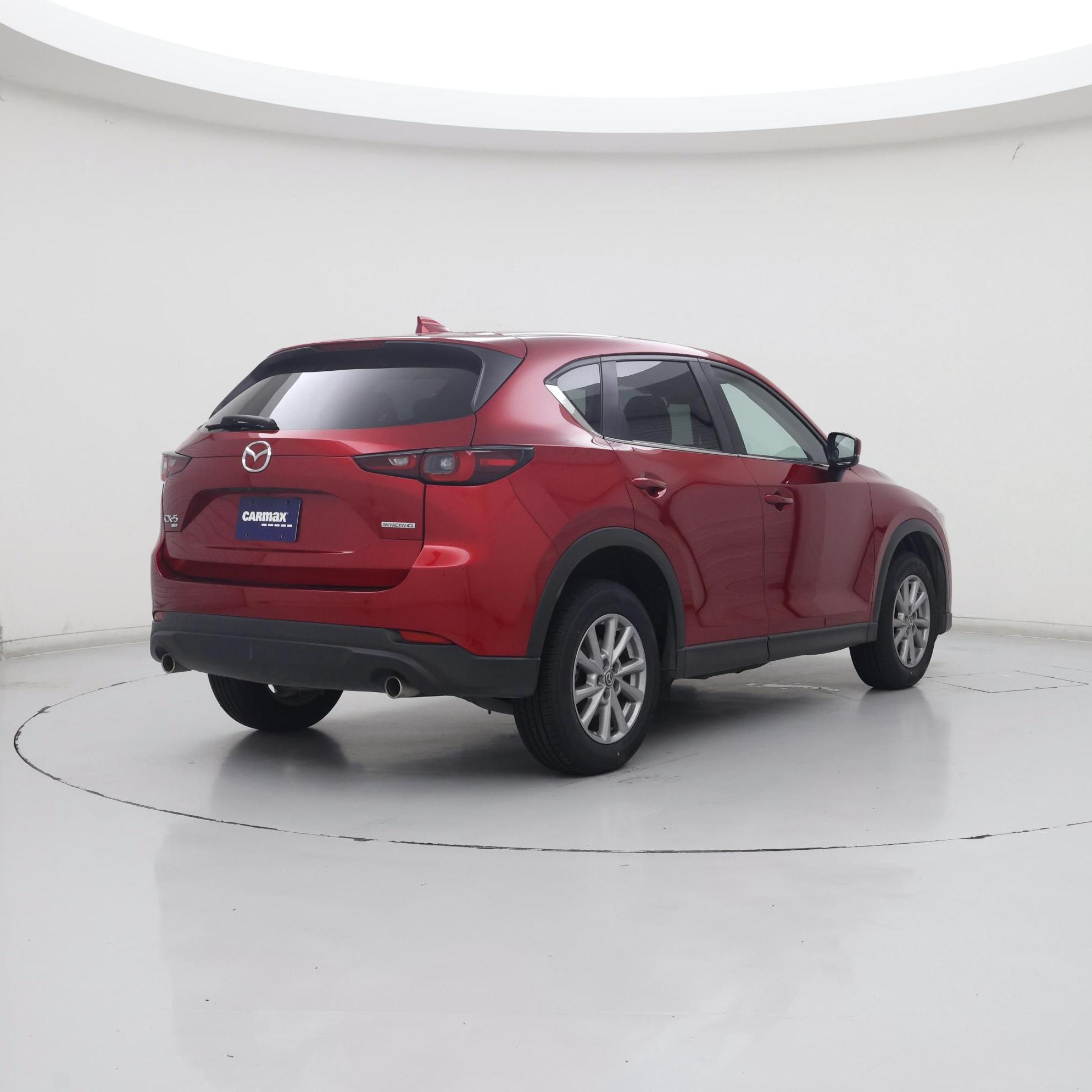 Thumbnail: 2023 Mazda CX-5 - 8