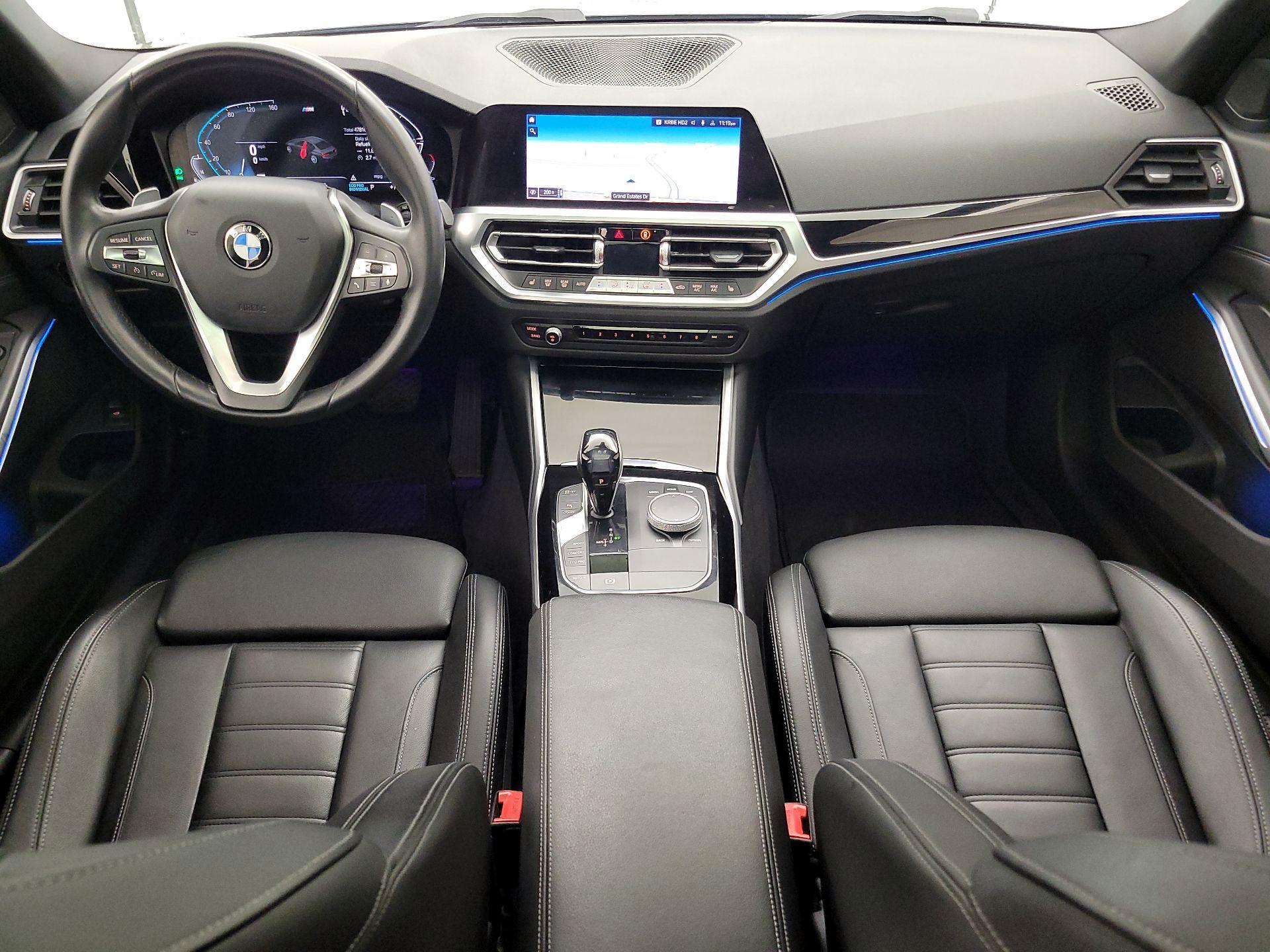 Thumbnail: 2019 BMW 3 Series - 9