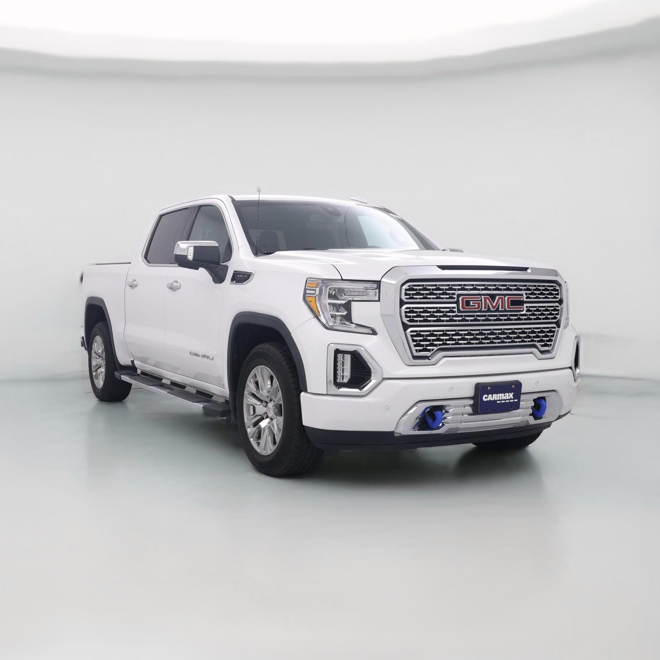 Thumbnail: 2020 GMC Sierra 1500 - 1