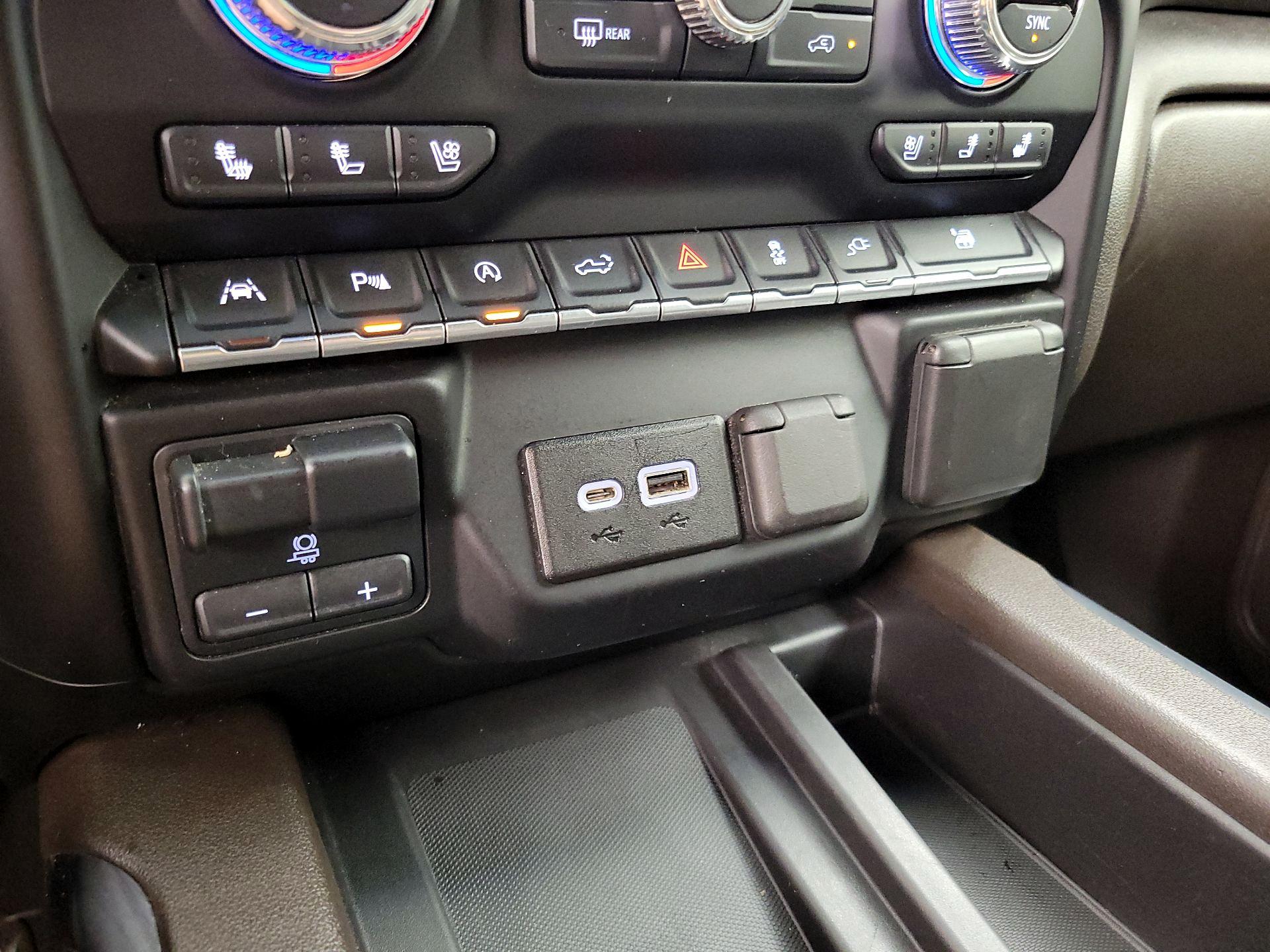 Thumbnail: 2020 GMC Sierra 1500 - 19