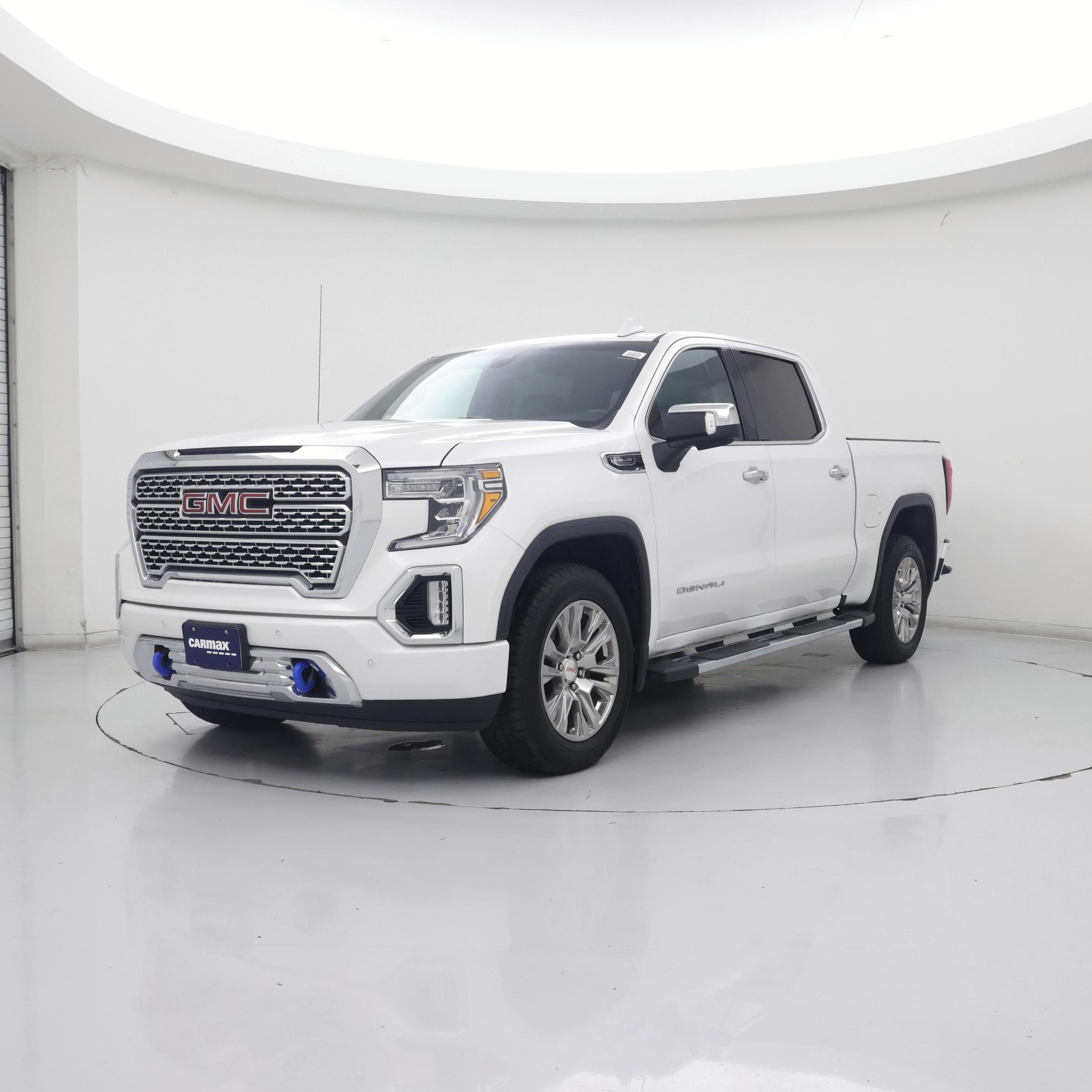 Thumbnail: 2020 GMC Sierra 1500 - 4