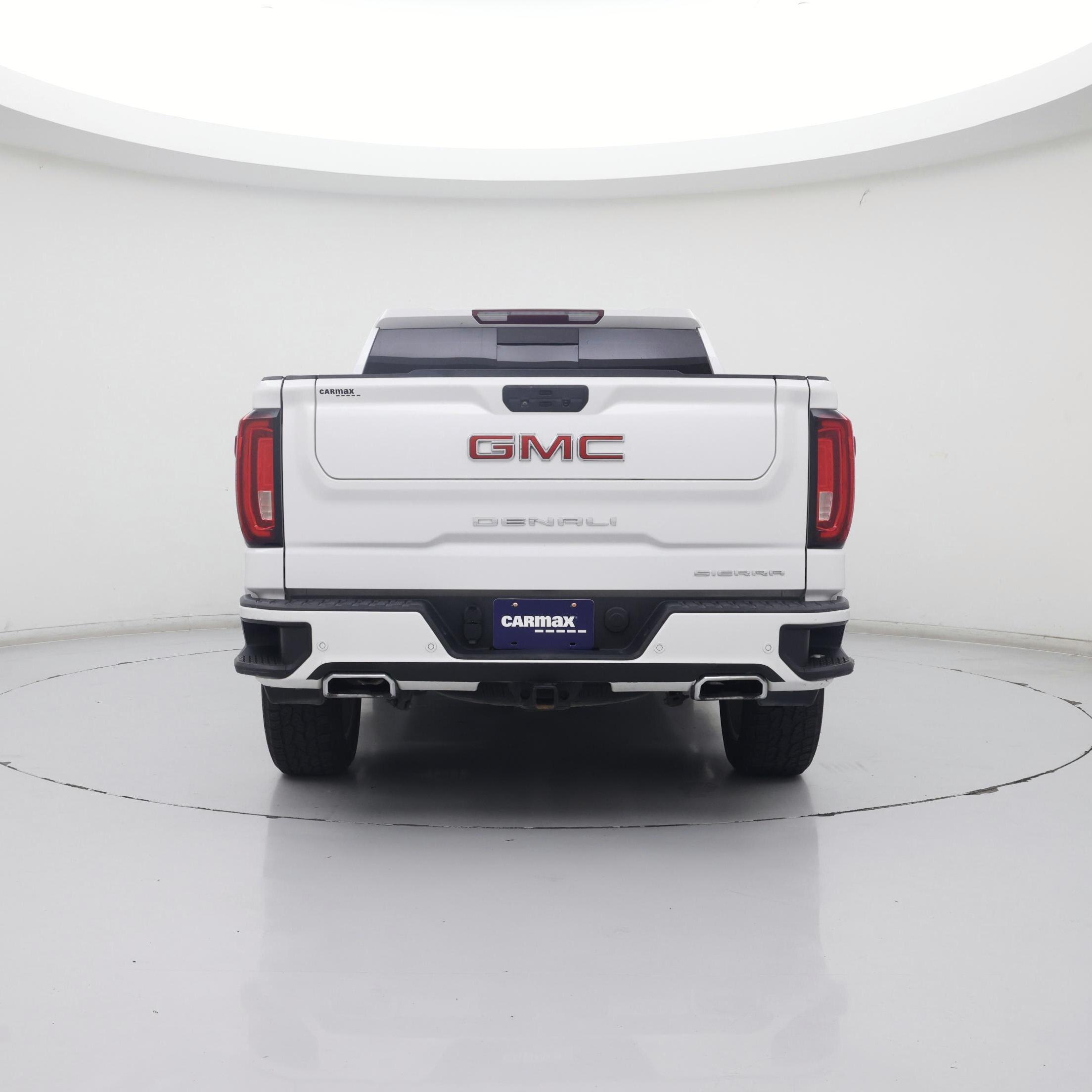 Thumbnail: 2020 GMC Sierra 1500 - 6